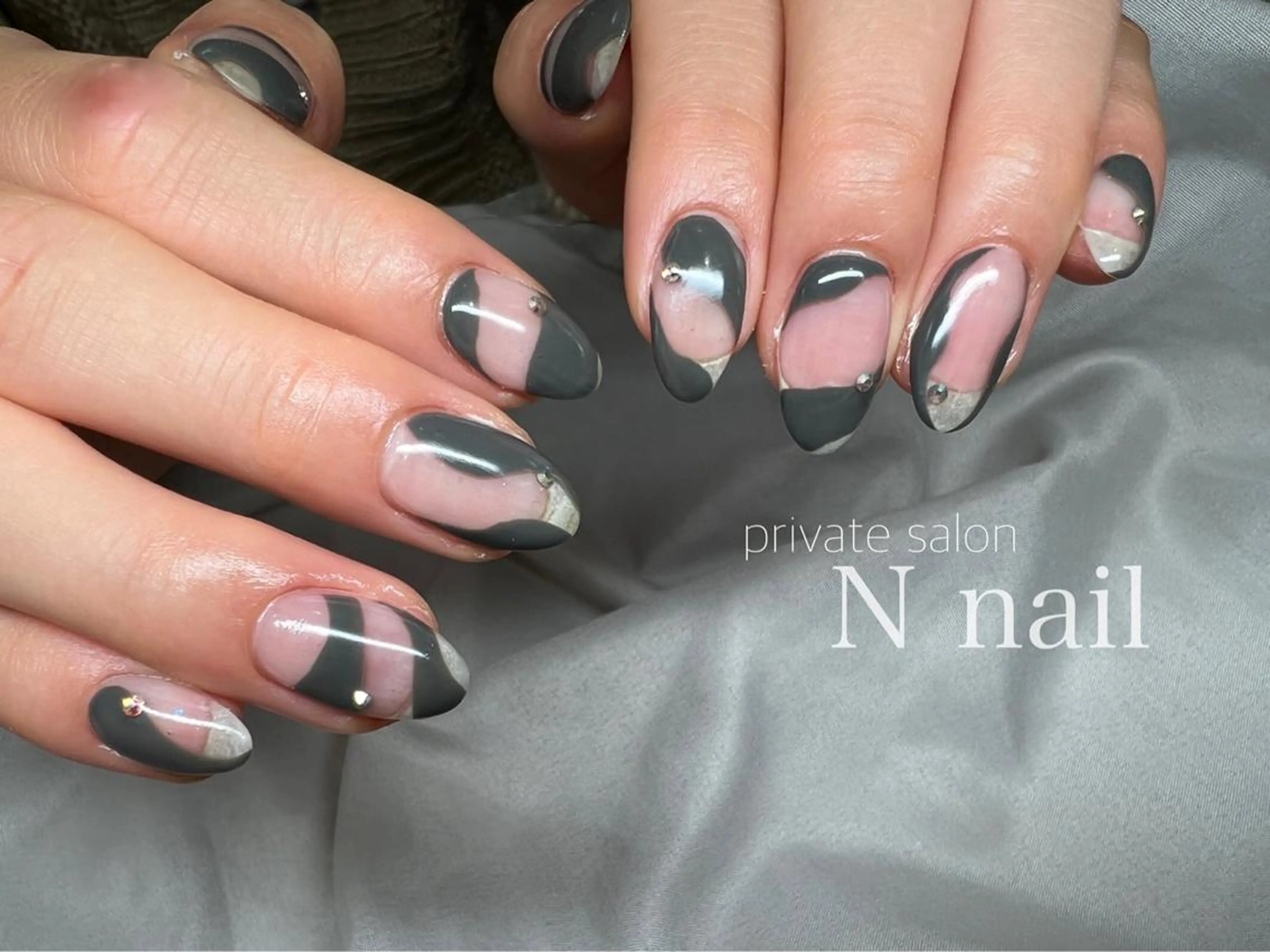 ネイル -N nail- Jr.nailistのネイルデザイン