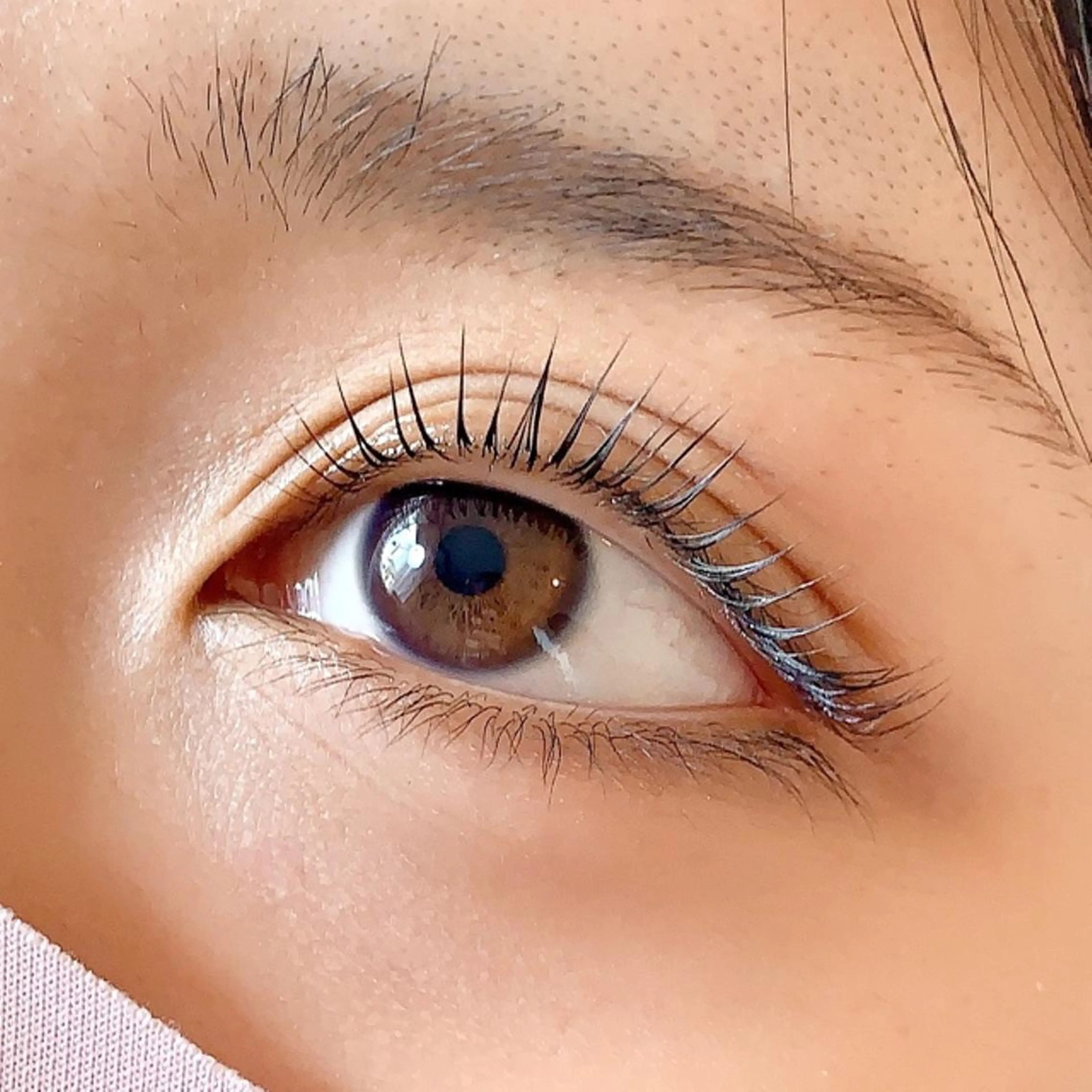 マツエク・マツパ マツパ eye ジゼルのマツエク・マツパデザイン