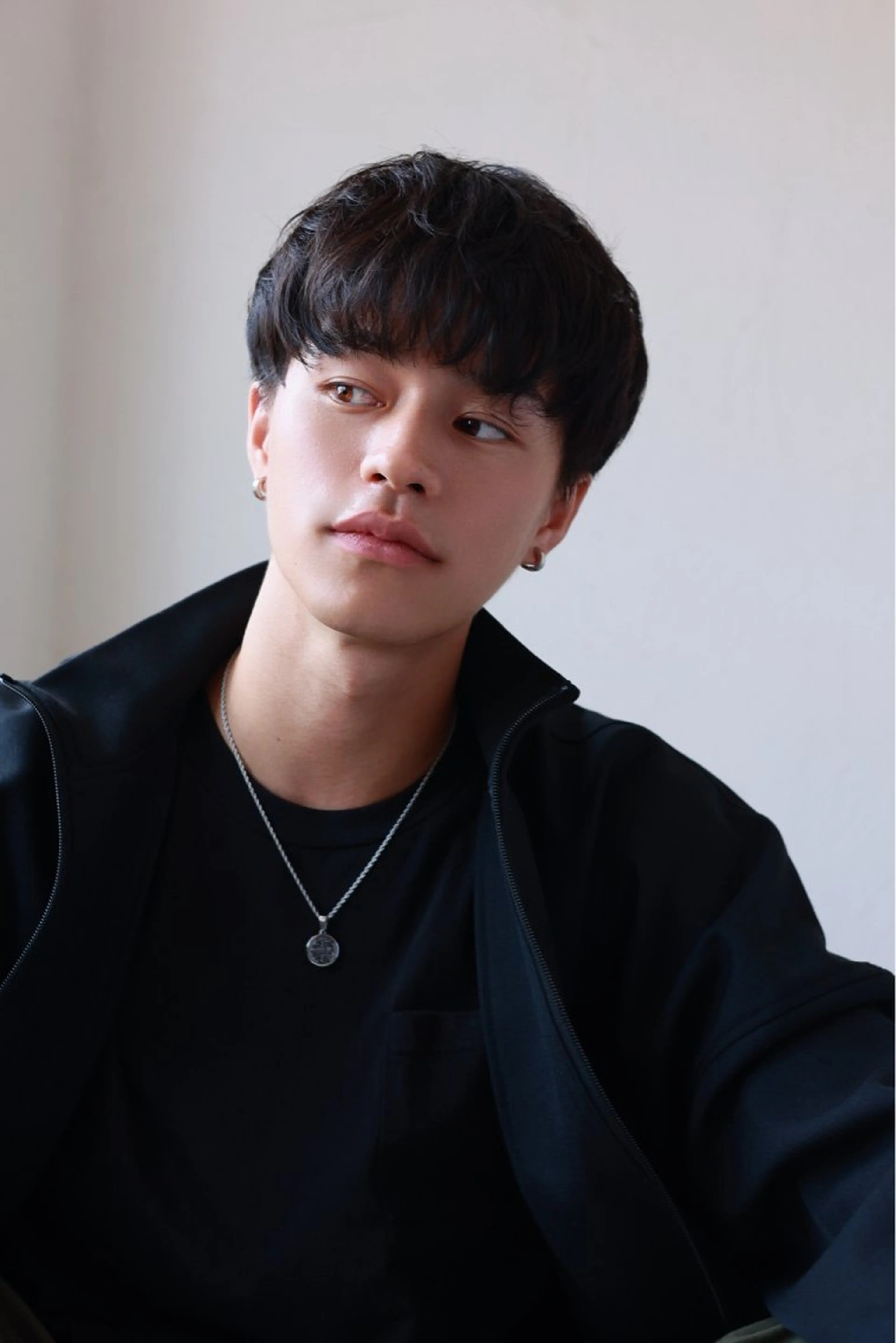 ショート 楠原 透羽のヘアスタイル