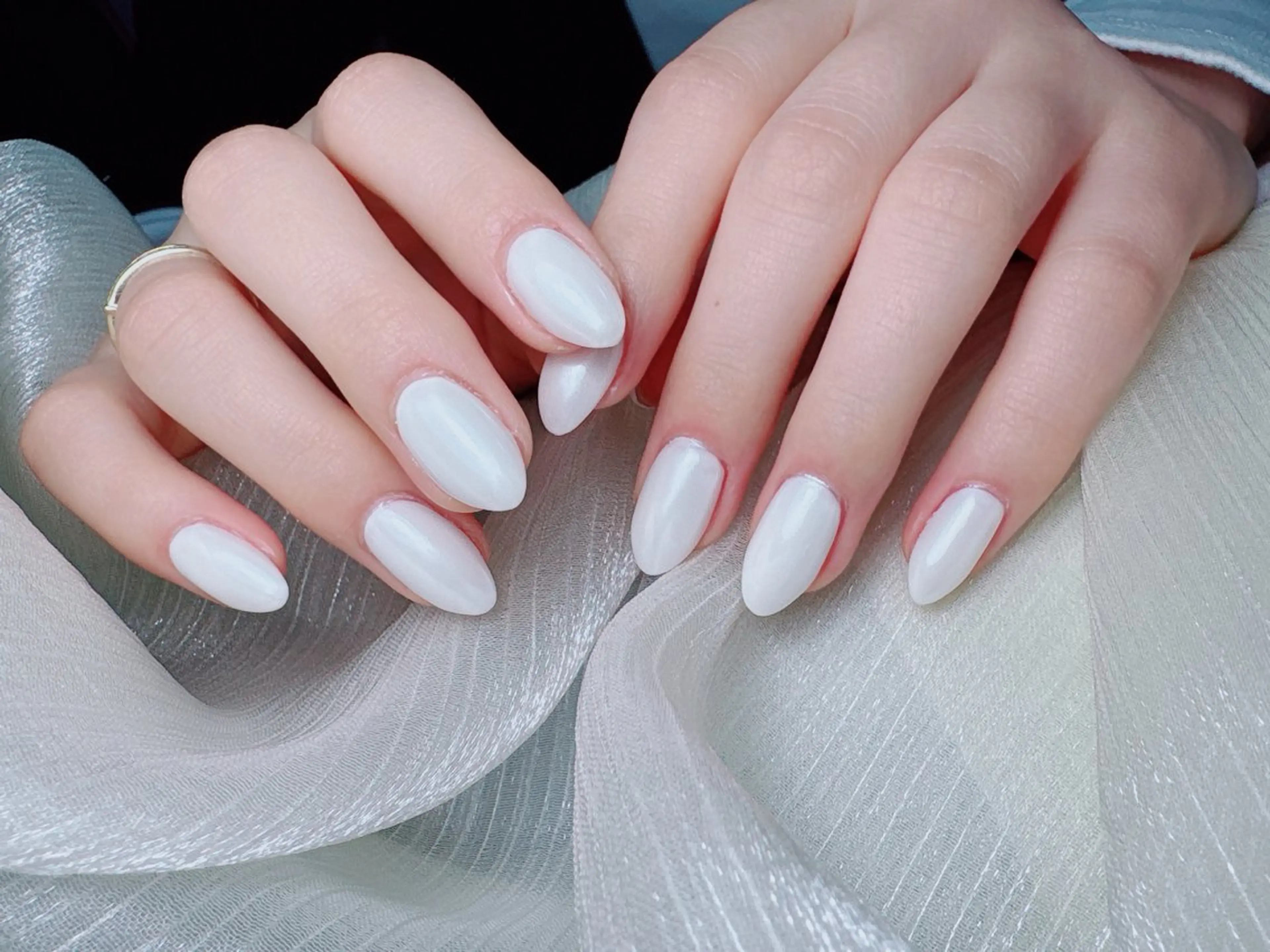 ネイル ハンドネイル ユーシーネイルサロン 池田公園店のネイルデザイン