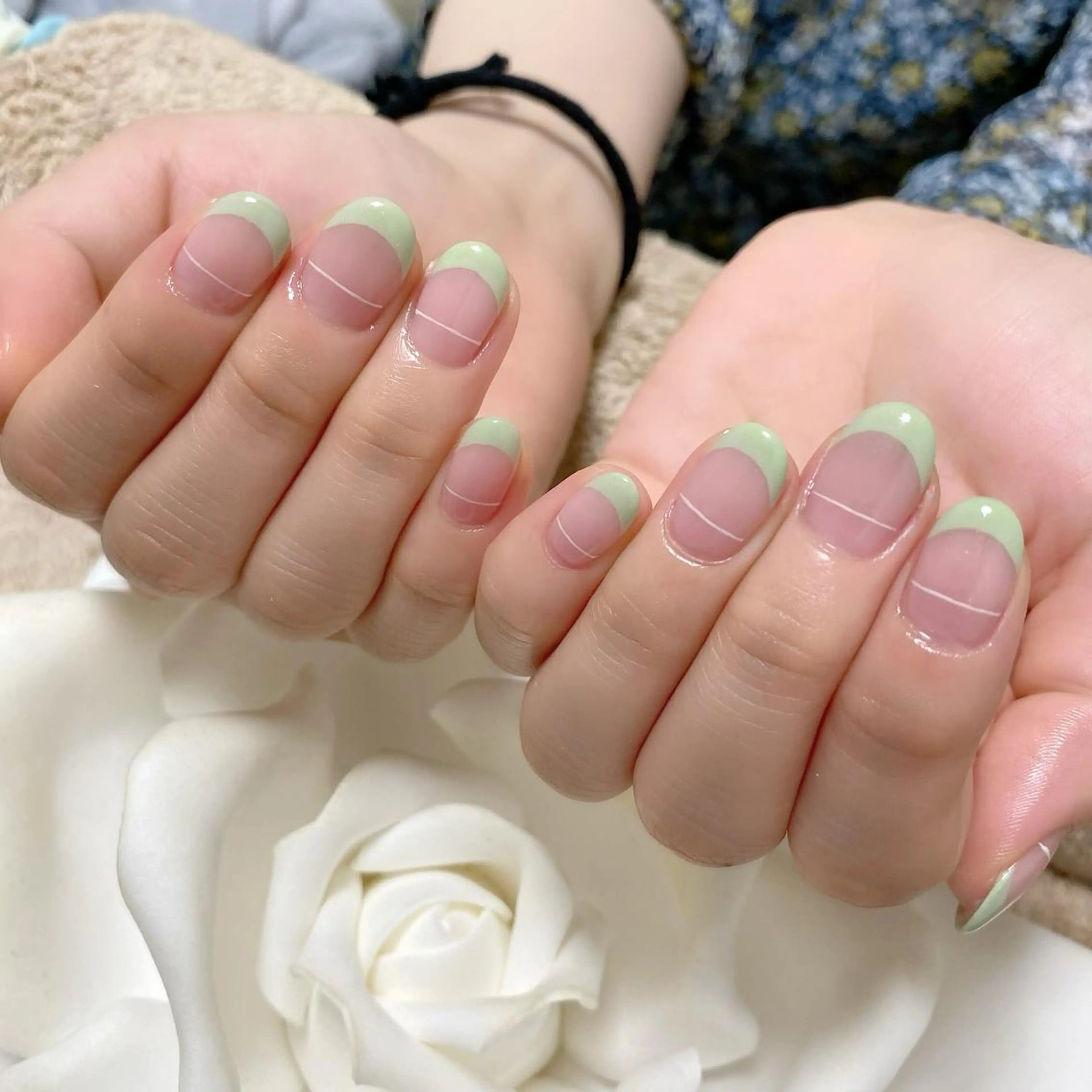 ネイル 💅fleur Ayumiのネイルデザイン