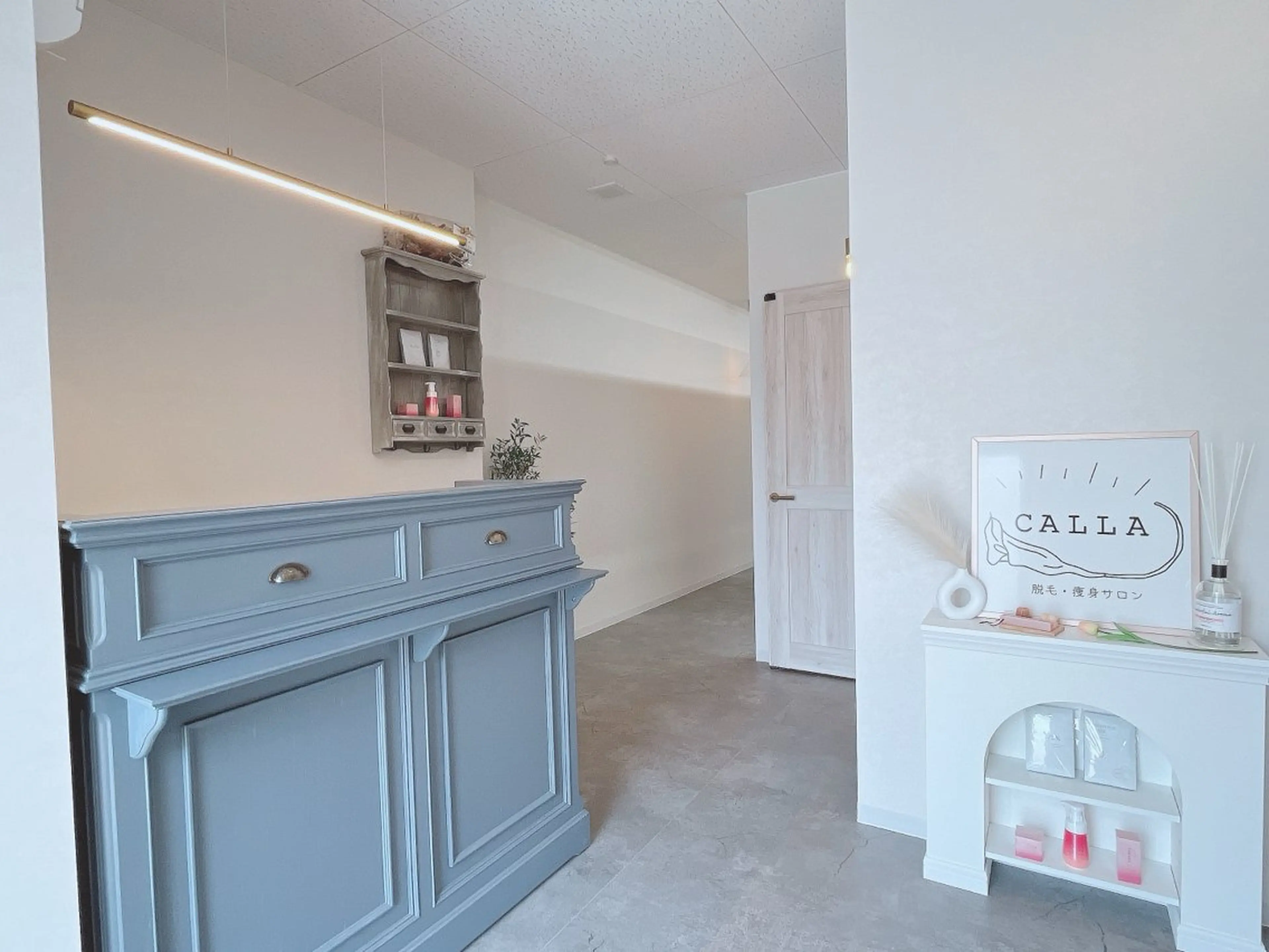 エステ CALLA所属・CALLA/ 河合莉未の眉毛・アイブロウイメージ