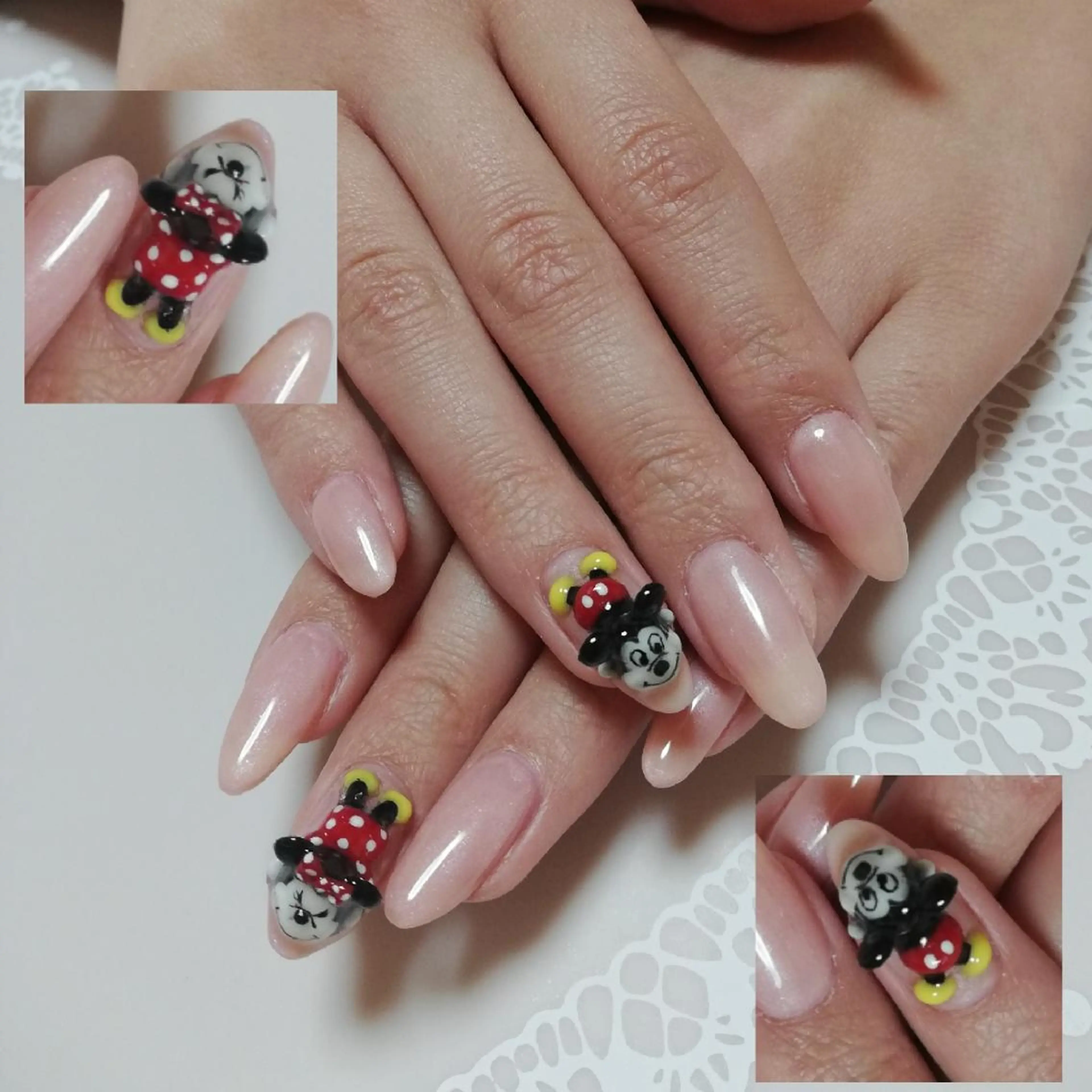 ネイル ワンカラーネイル ネイル junkoのネイルデザイン