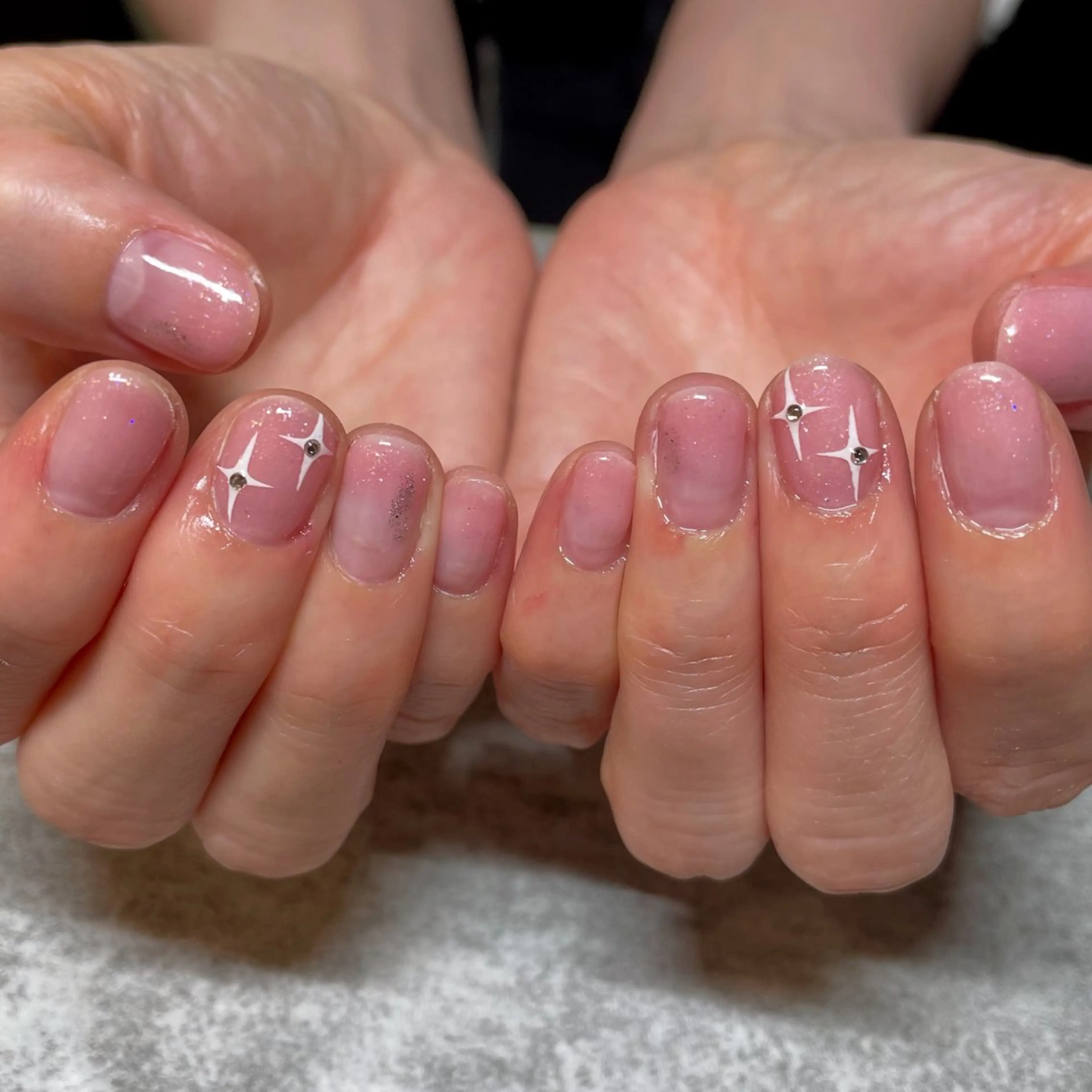 ネイル 春日井ネイルサロン iroのネイルデザイン