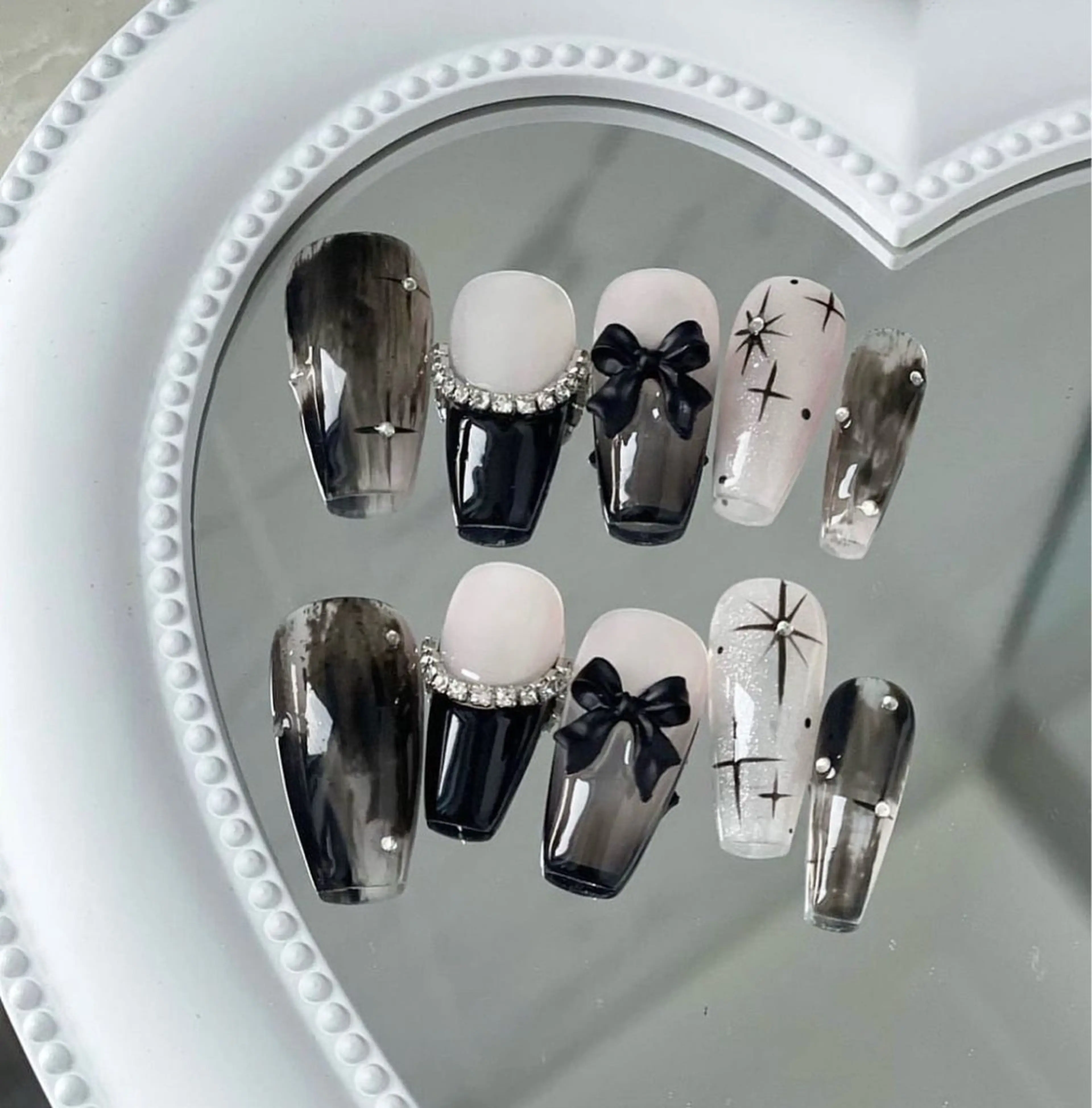 ネイル ハンドネイル Any nail新大久保店のネイルデザイン