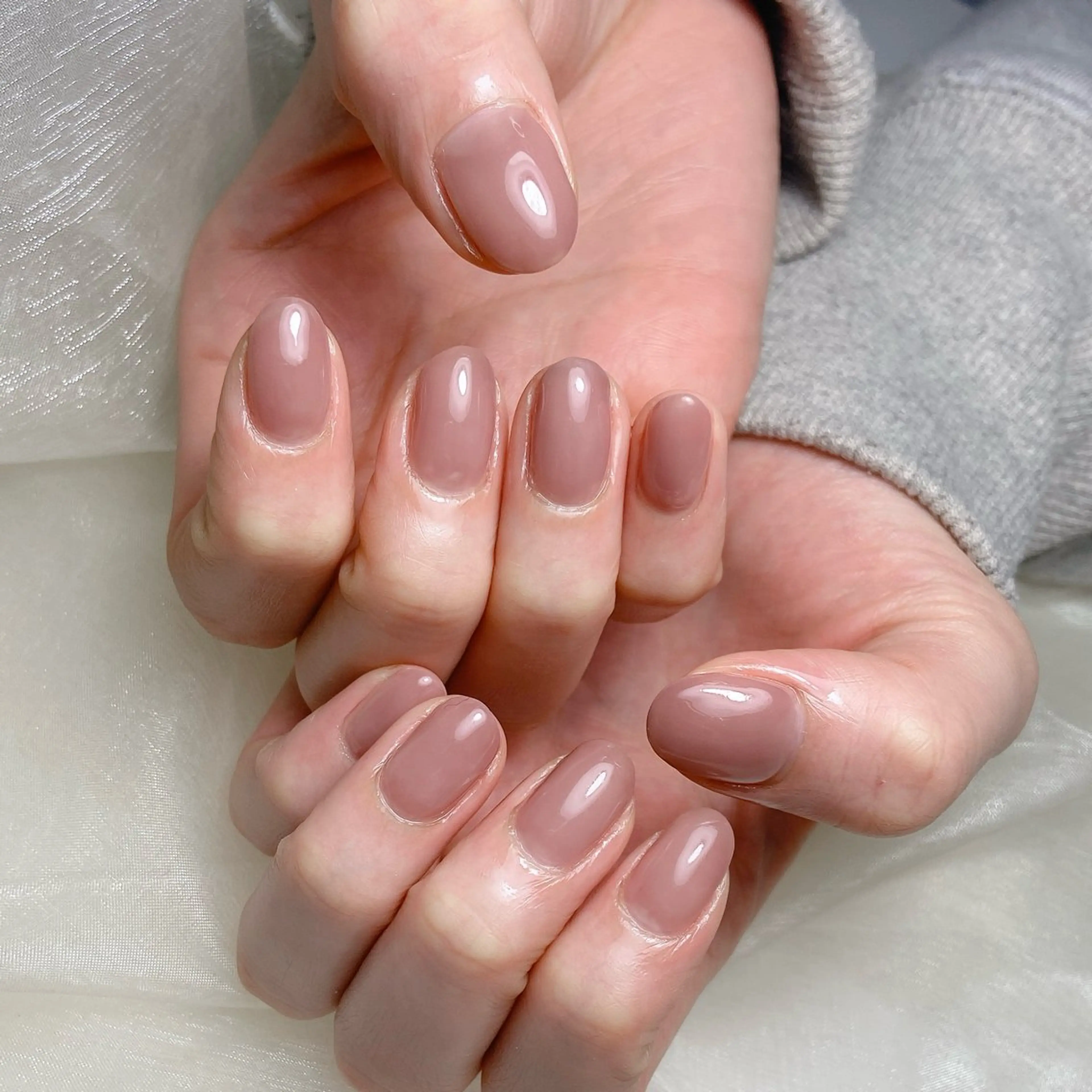 ネイル ハンドネイル nailsalon REJOICEのネイルデザイン