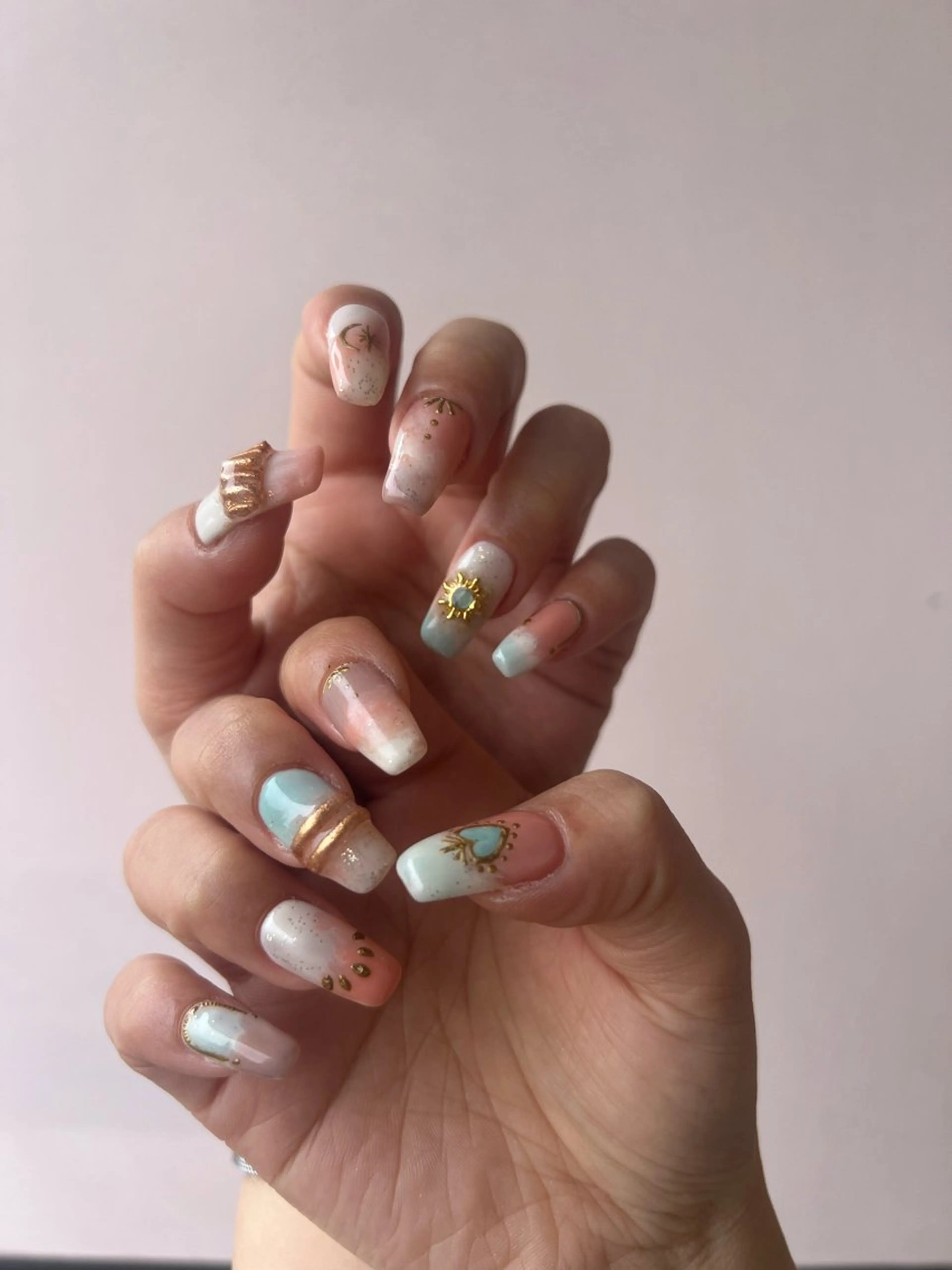 ネイル ハンドネイル beauty salonREMIAのネイルデザイン