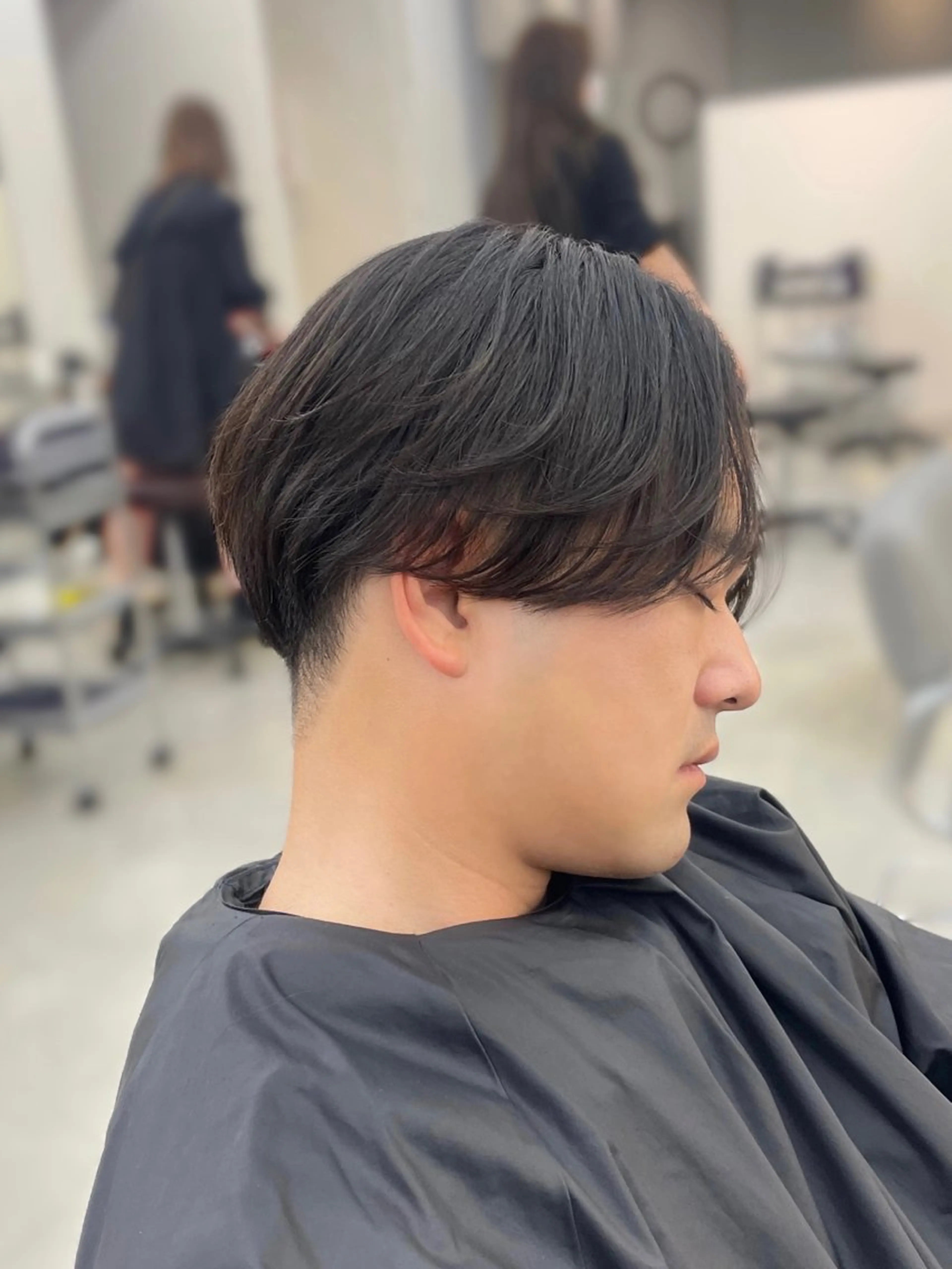 メンズ カット 🦋韓国系指名No1 店長/圓山 祐也🦋のヘアスタイル