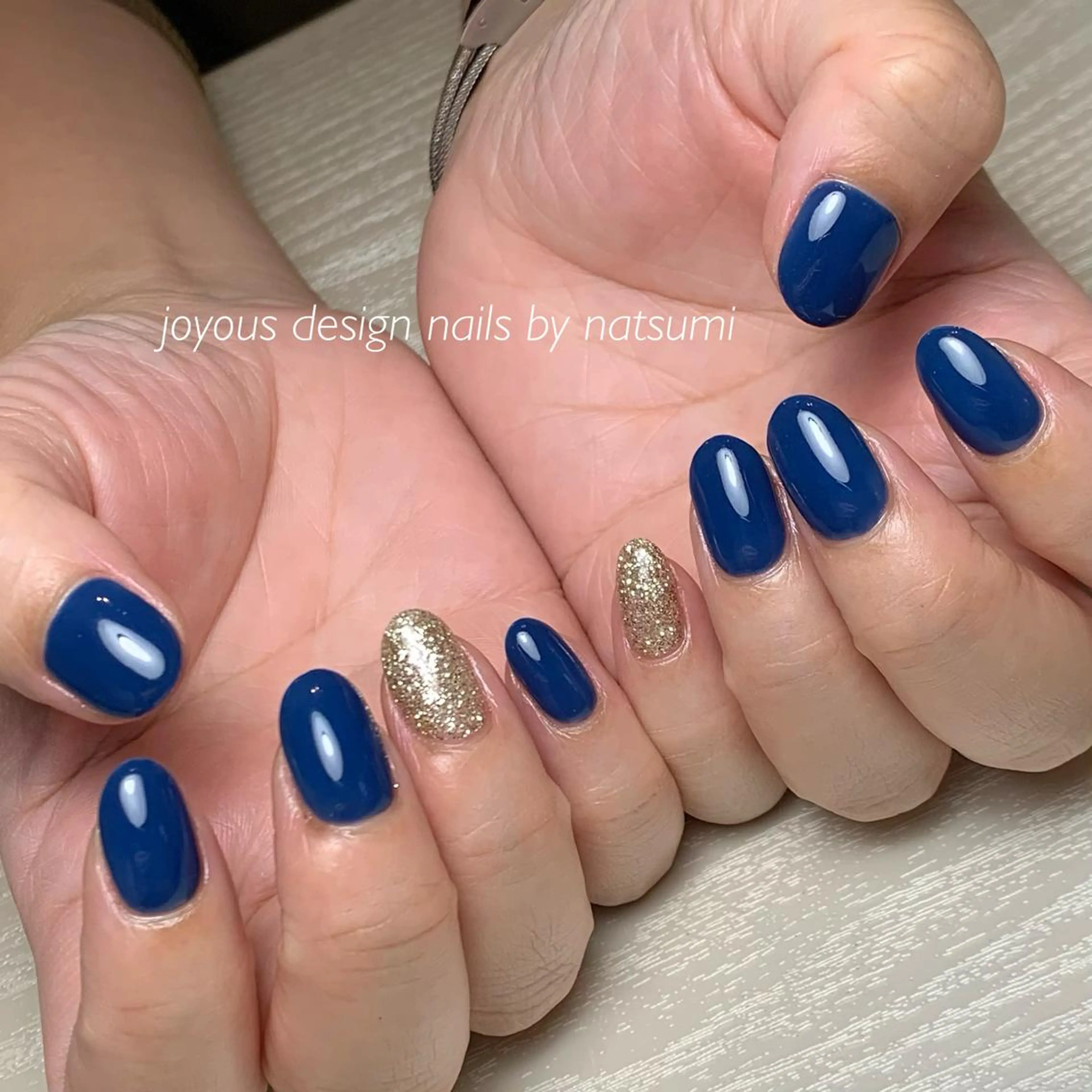 ネイル ハンドネイル jdn natsumiのネイルデザイン