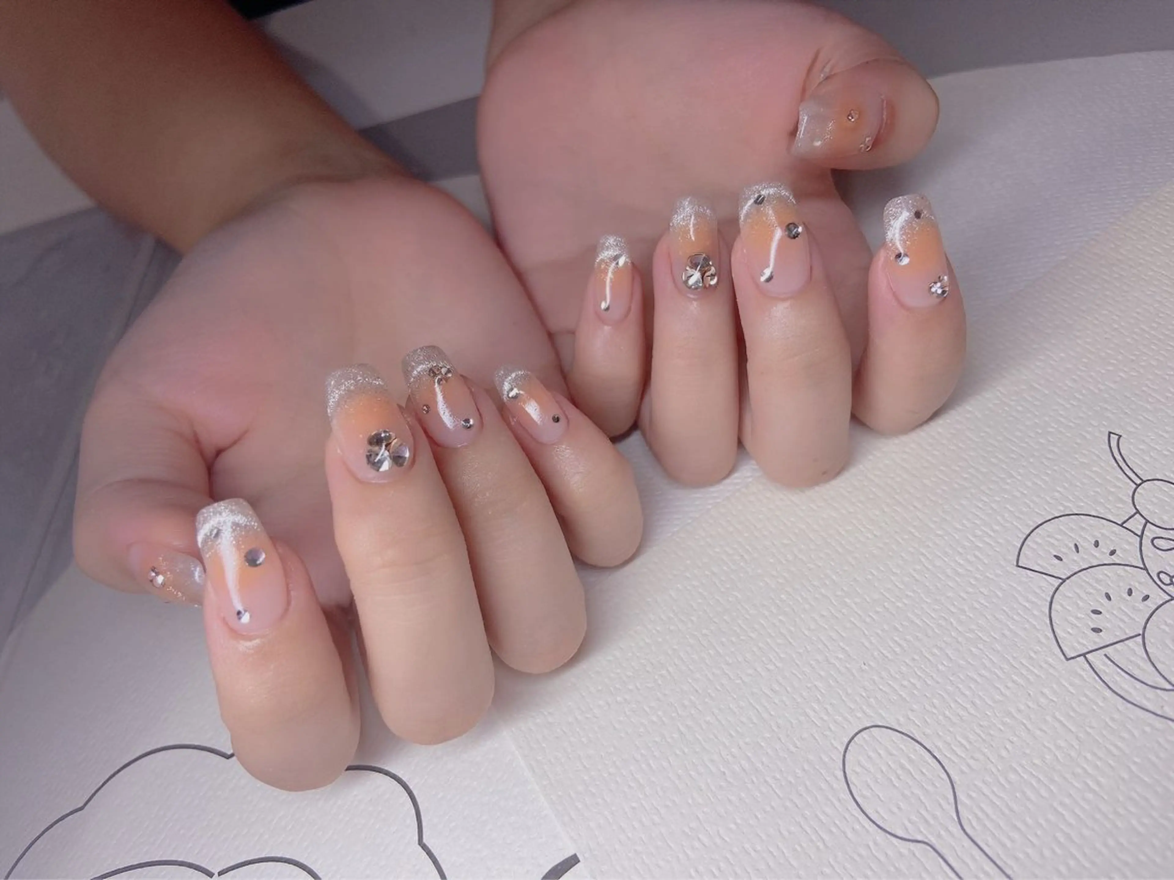 ネイル エムズ エムズのマツエク・マツパデザイン