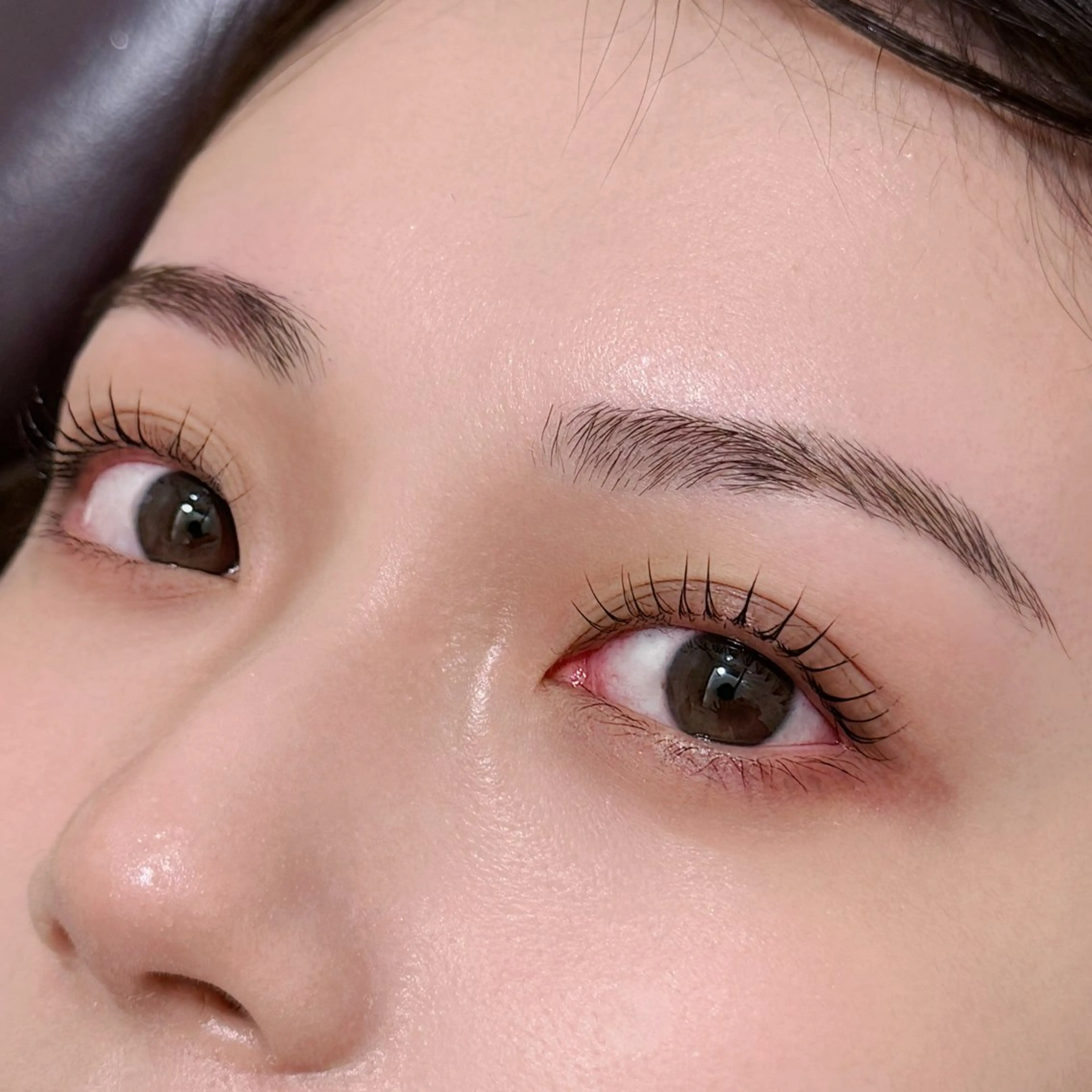 マツエク・マツパ マツパ NIKA  黒川店 久世の眉毛・アイブロウイメージ