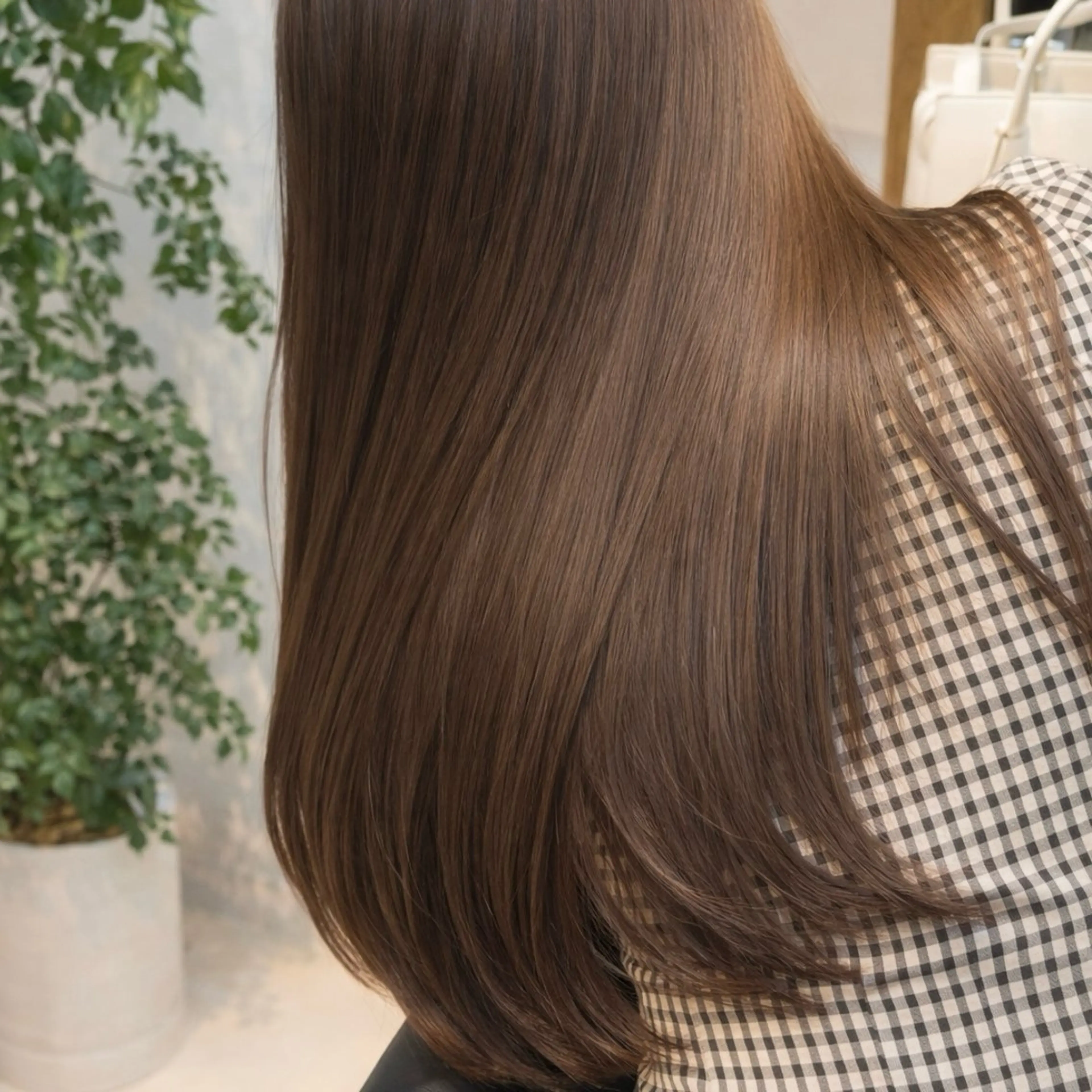 ロング カラー hair salon  N所属・透明感カラー/艶髪 🌷ちばなお🌷のヘアスタイル