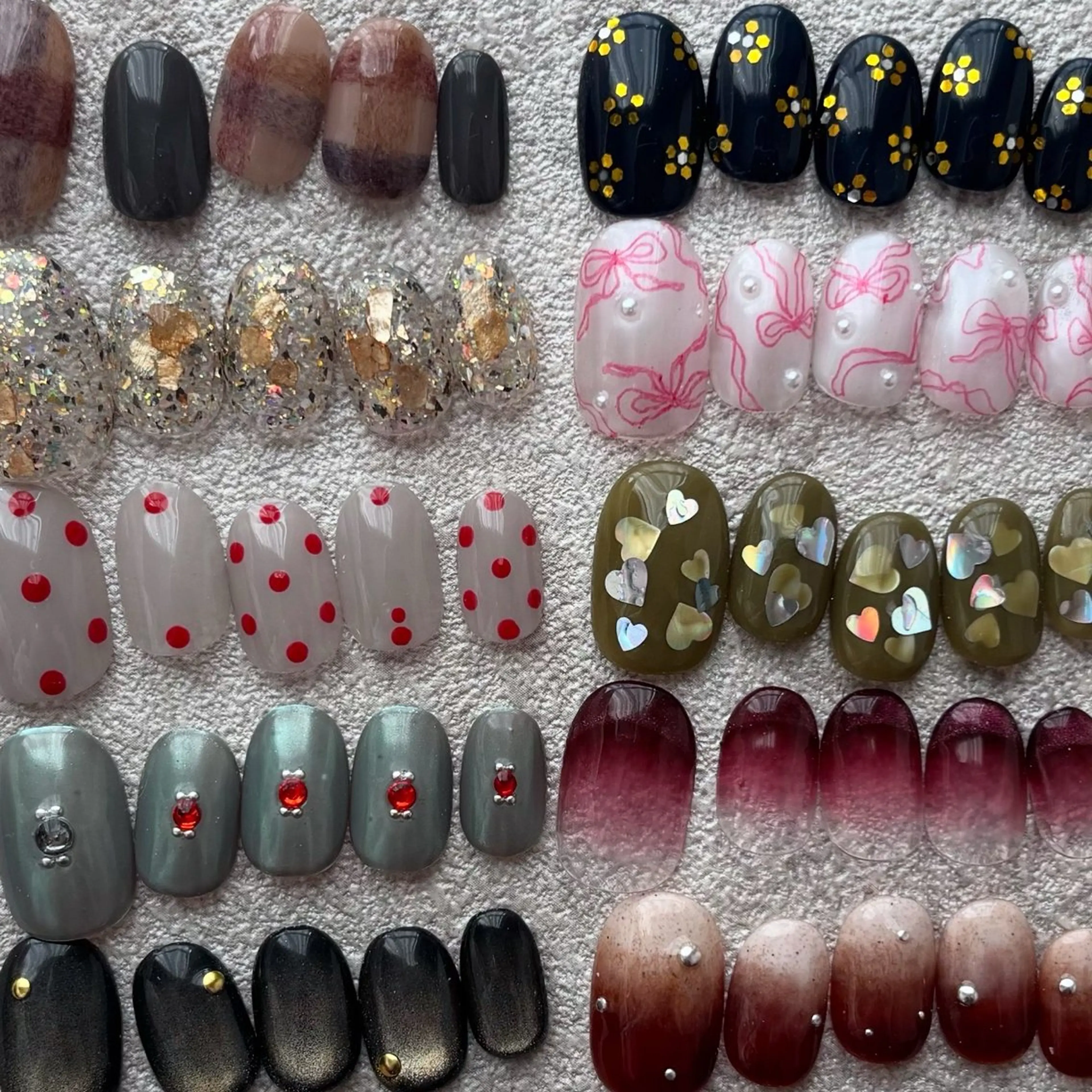 ネイル ハンドネイル nao＿nail .929のネイルデザイン