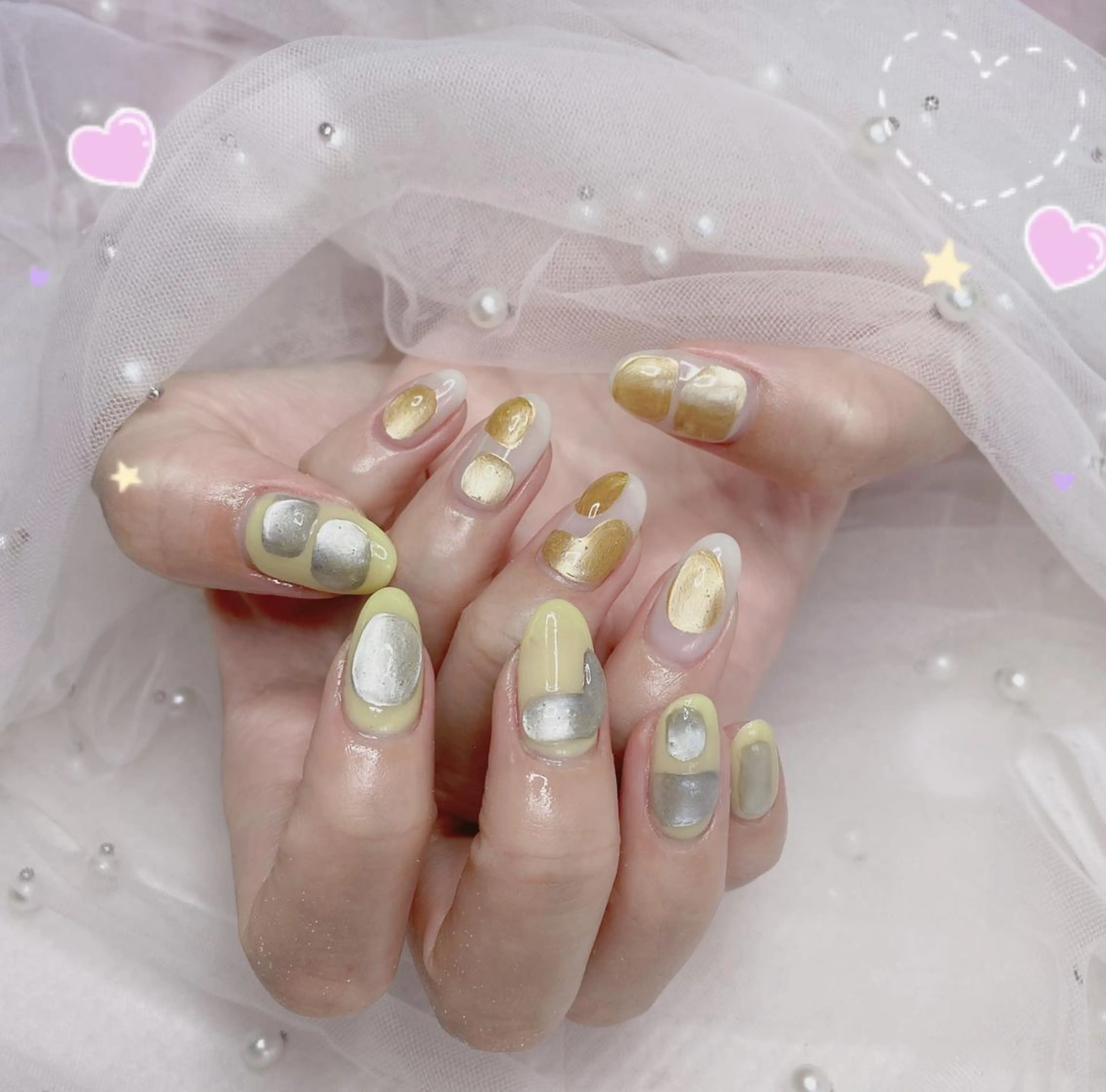 ネイル nail ONE🤍のネイルデザイン