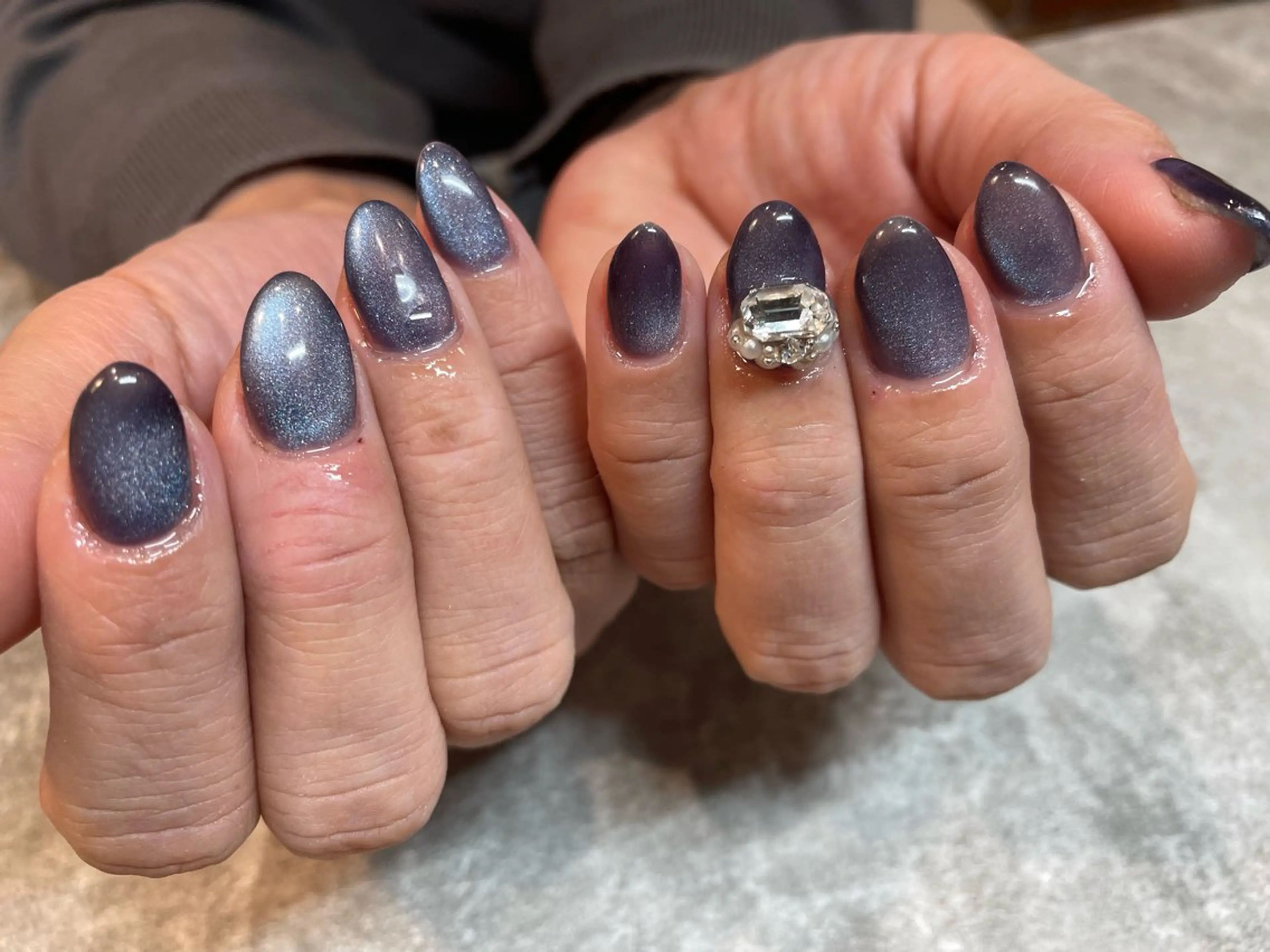 ネイル 佐藤  悠子のネイルデザイン