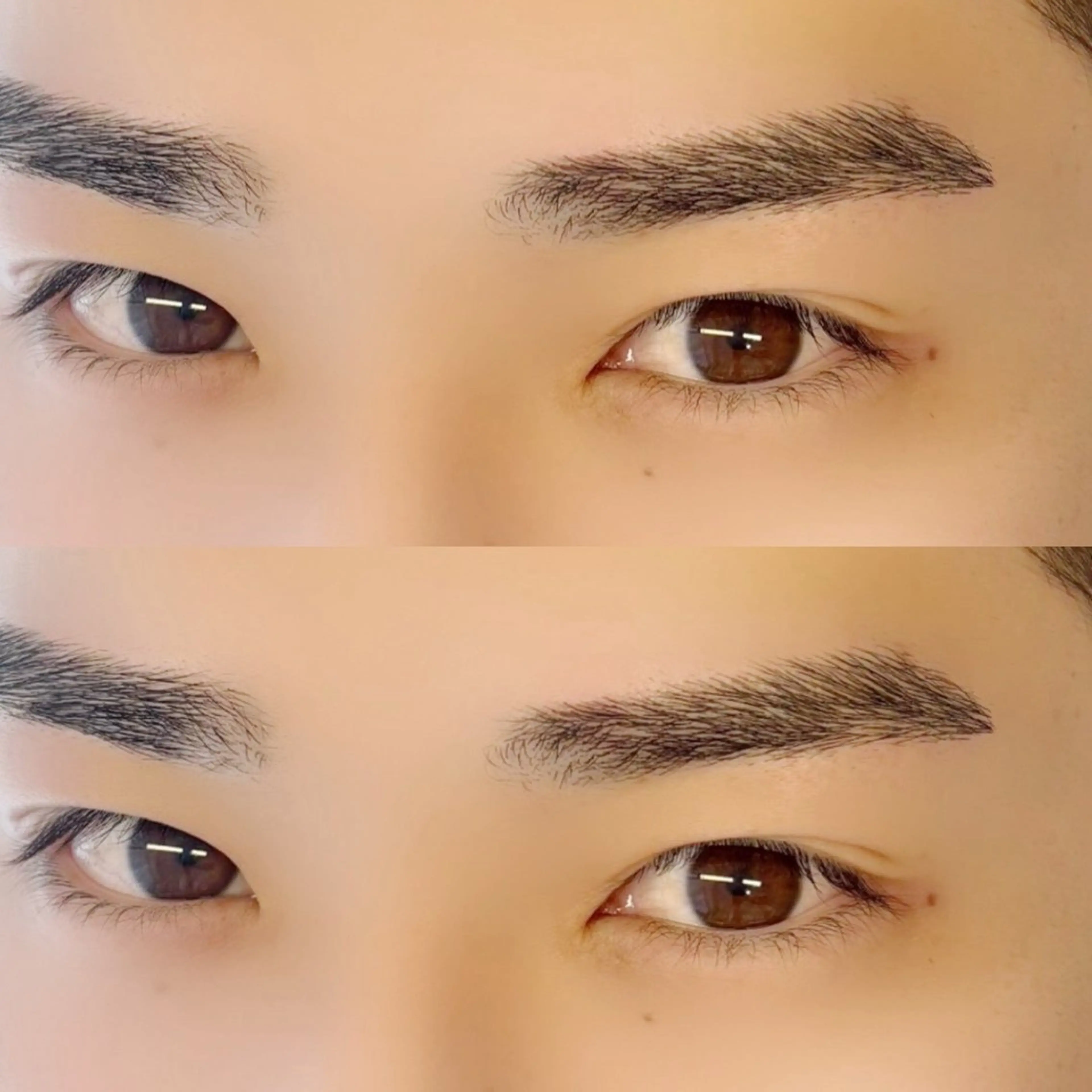 アイブロウ 眉毛サロンREMYU 松戸店 モエの眉毛・アイブロウイメージ