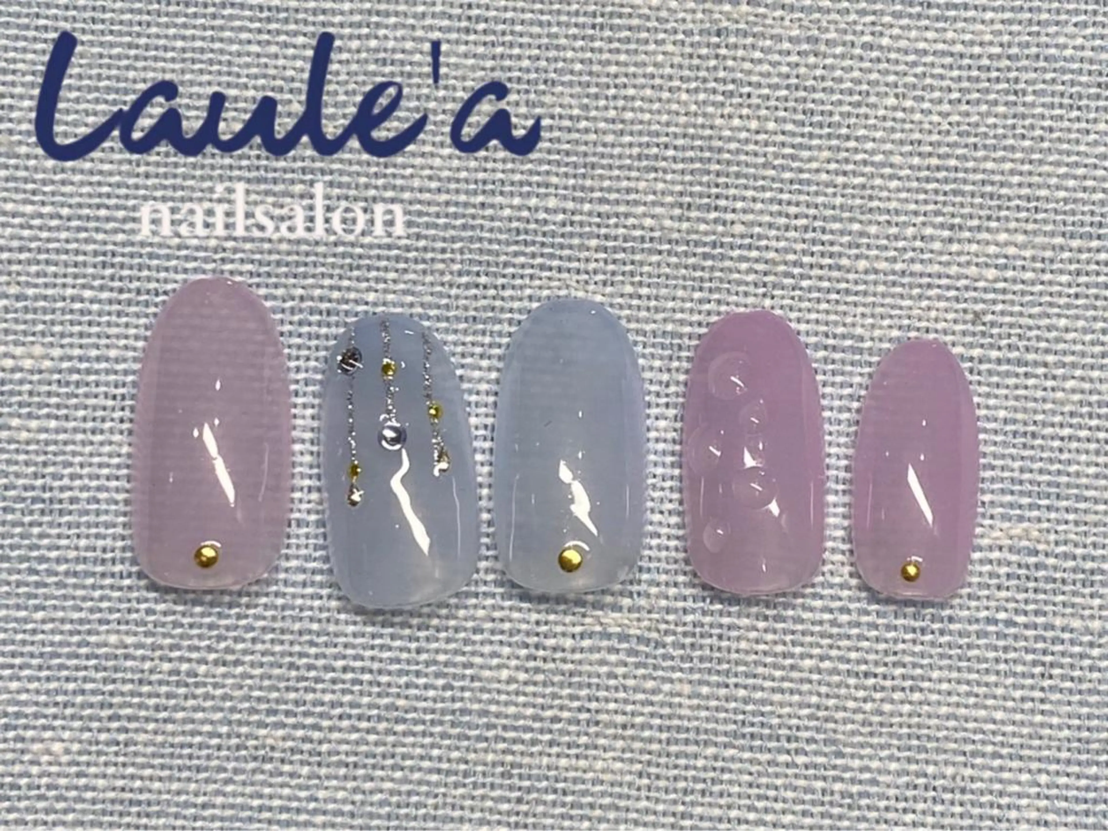 ネイル ハンドネイル Laule’a 昭島店のネイルデザイン