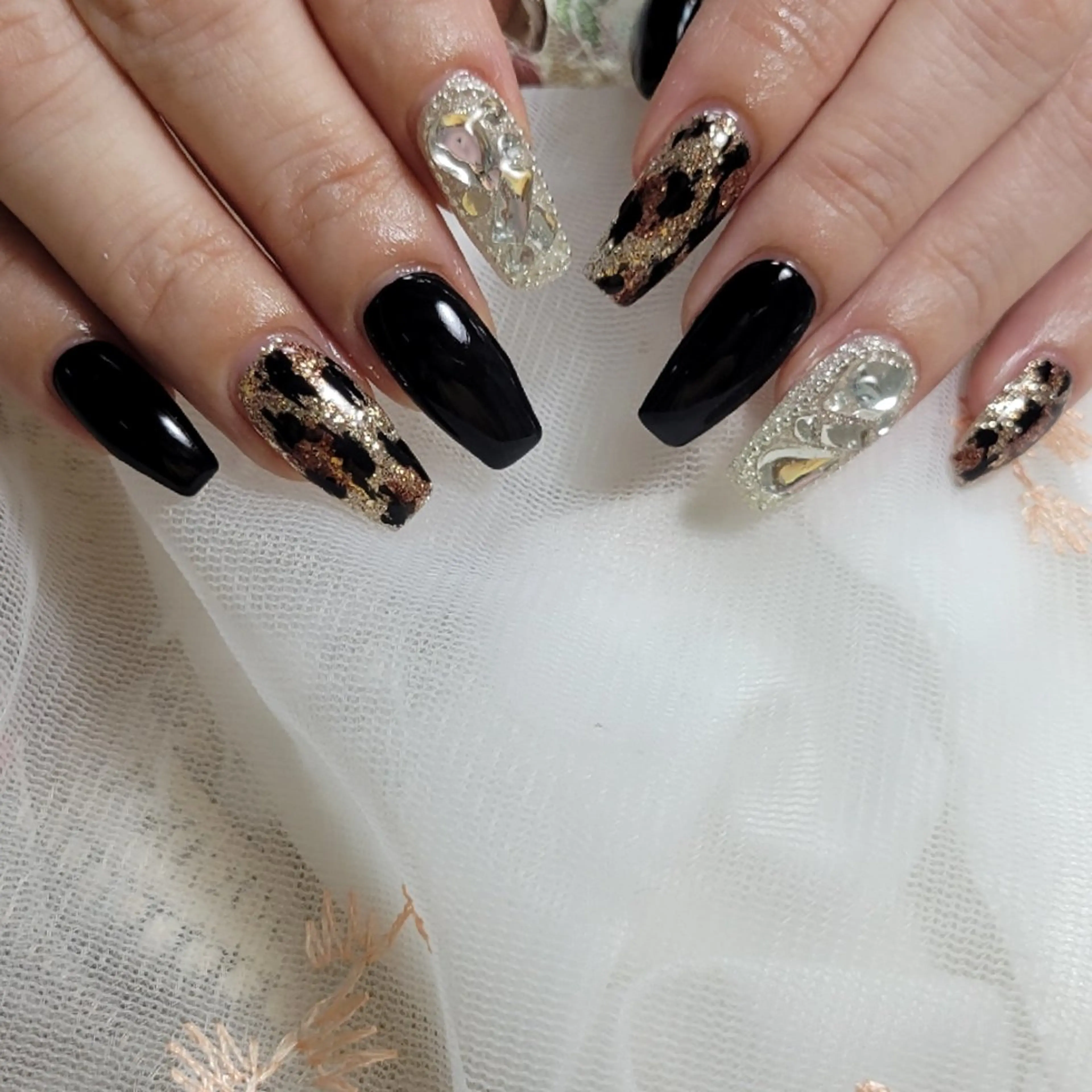 ネイル ハンドネイル ネイルサロンほっこり kanaのネイルデザイン