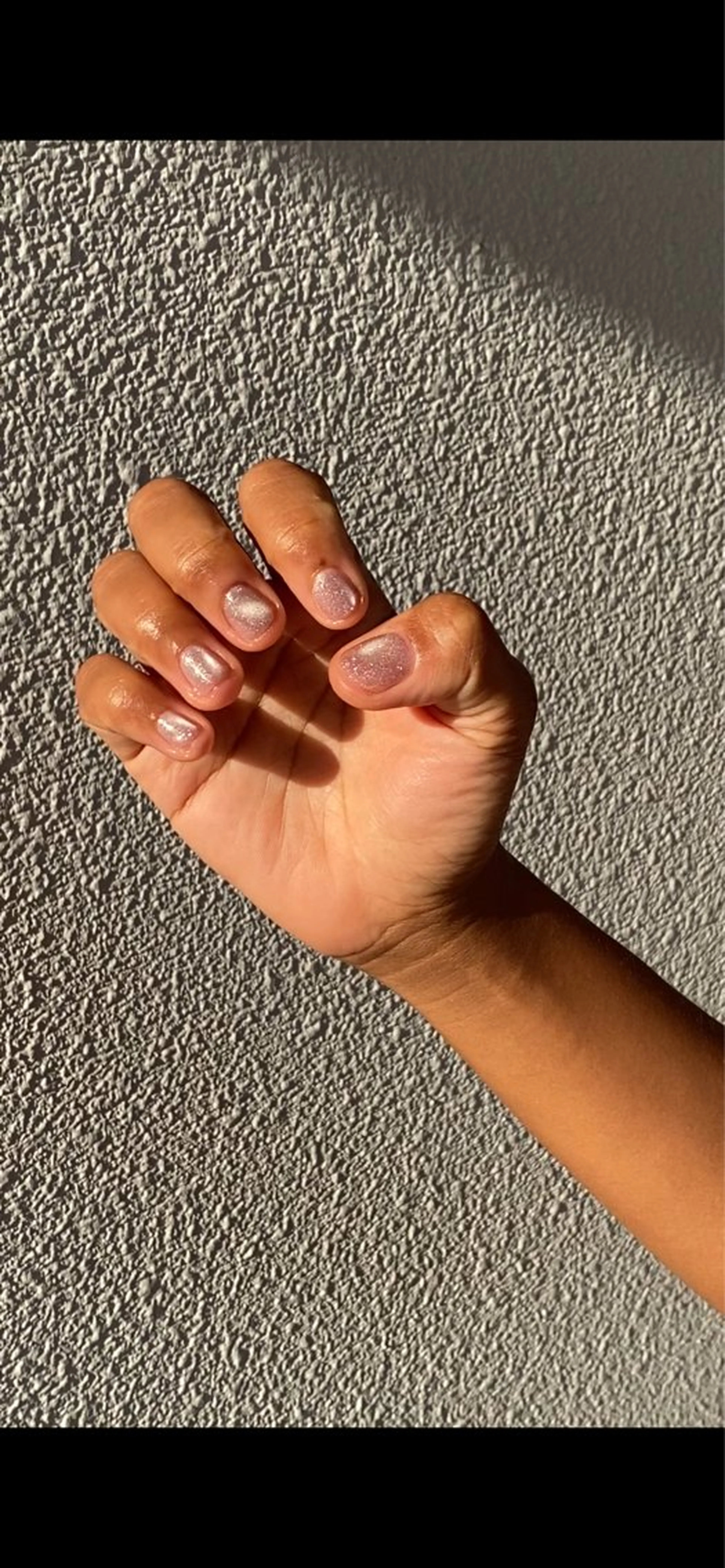 ネイル クリアネイル フラッシュネイル マグネットネイル 25nail Erikaのネイルデザイン