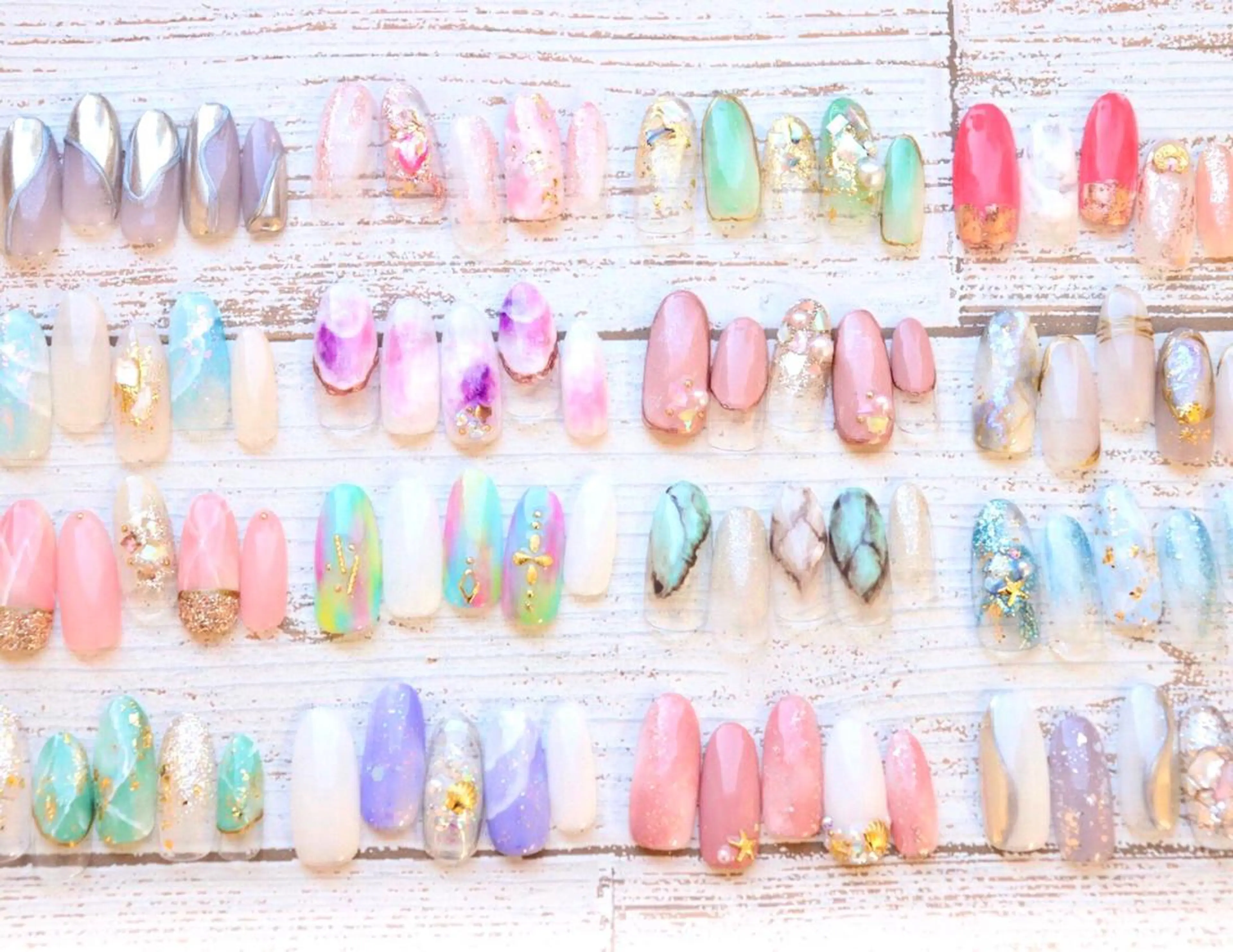 ネイル Dolce.Nail 大宮店のネイルデザイン