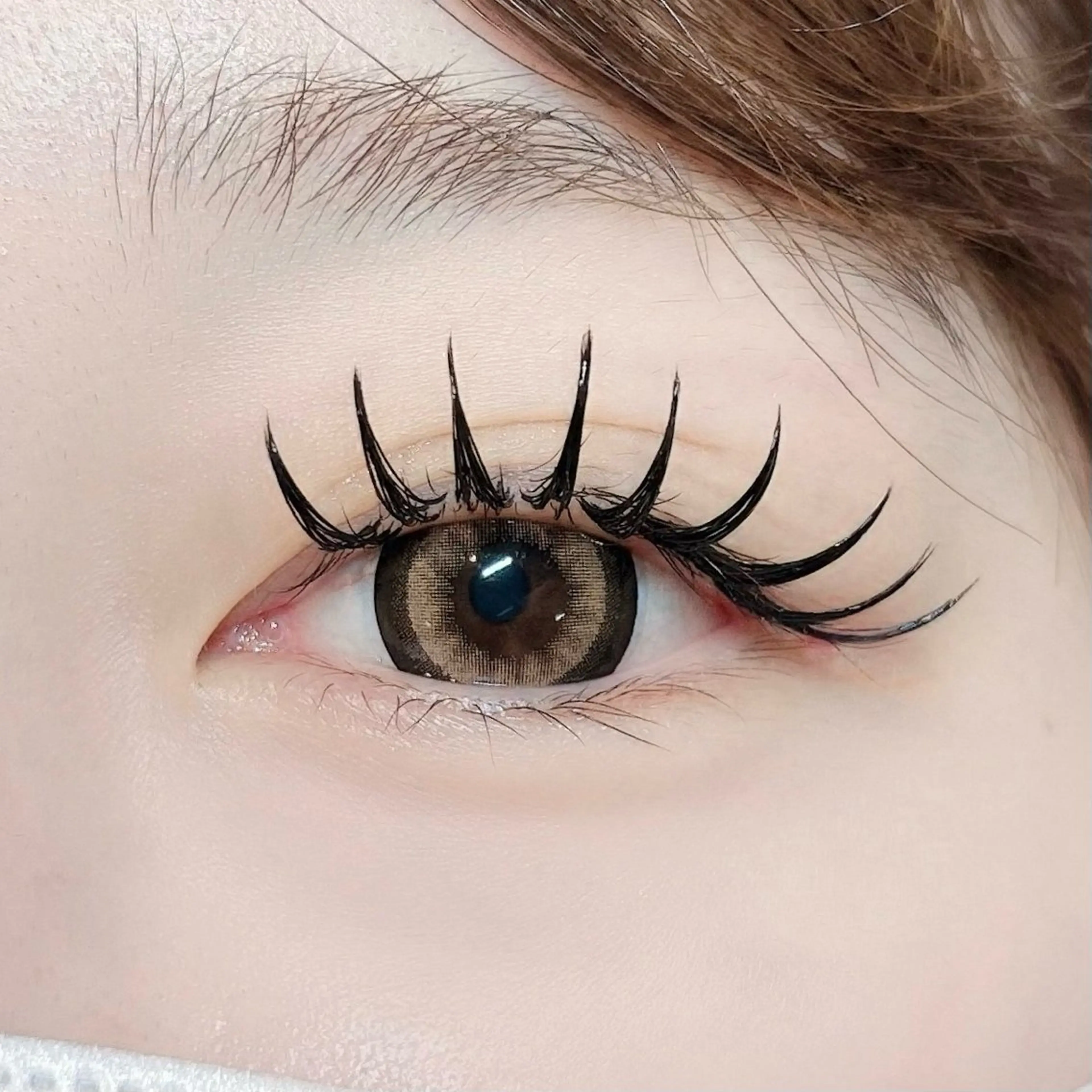 マツエク・マツパ CLASSYまつ毛 眉毛専門店のマツエク・マツパデザイン