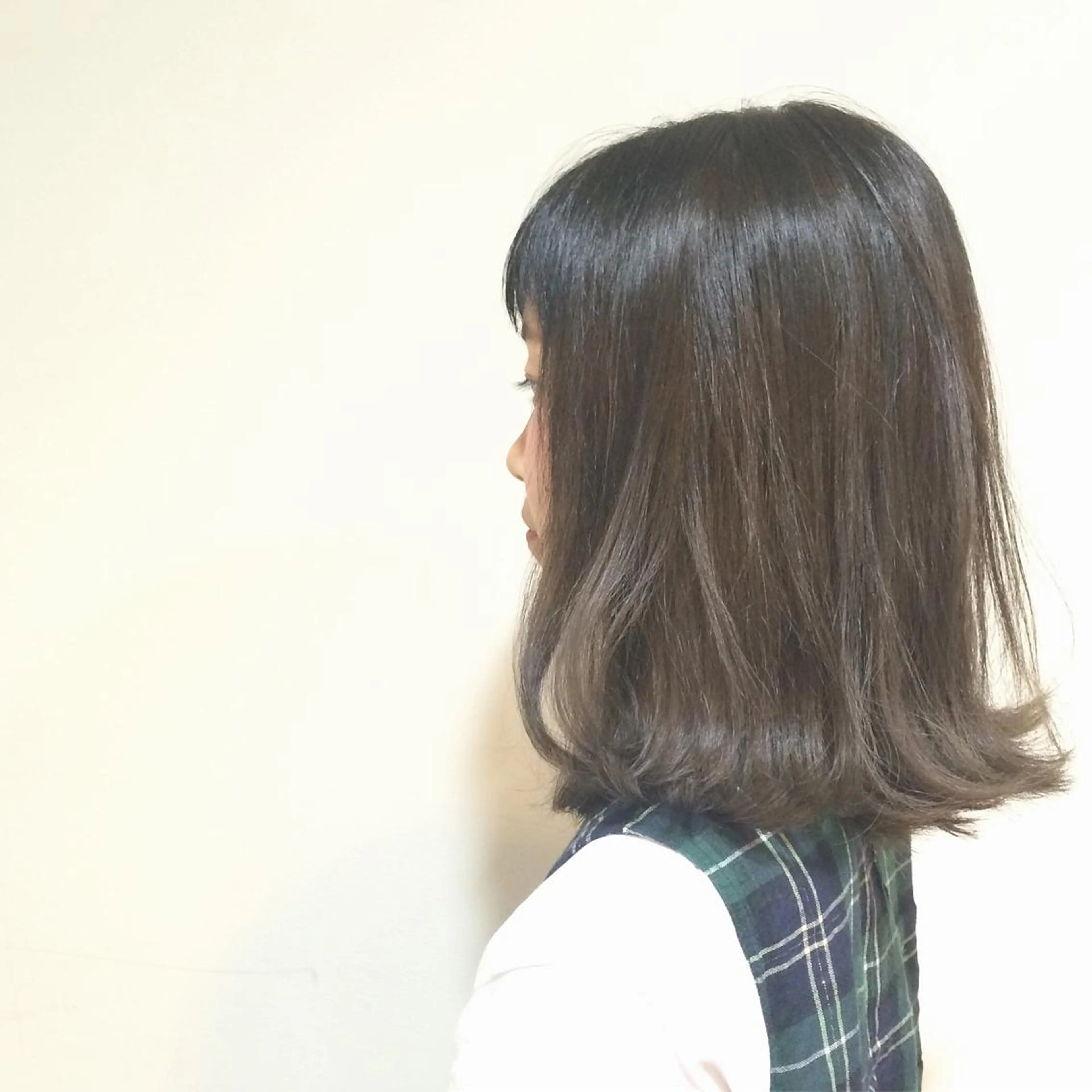 ショート ミディアム セミロング ロング カラー パーマ ヘアアレンジ メンズ アッシュ アッシュグレー ボブ 外ハネヘア 岡田 杏のエステ・リラクイメージ