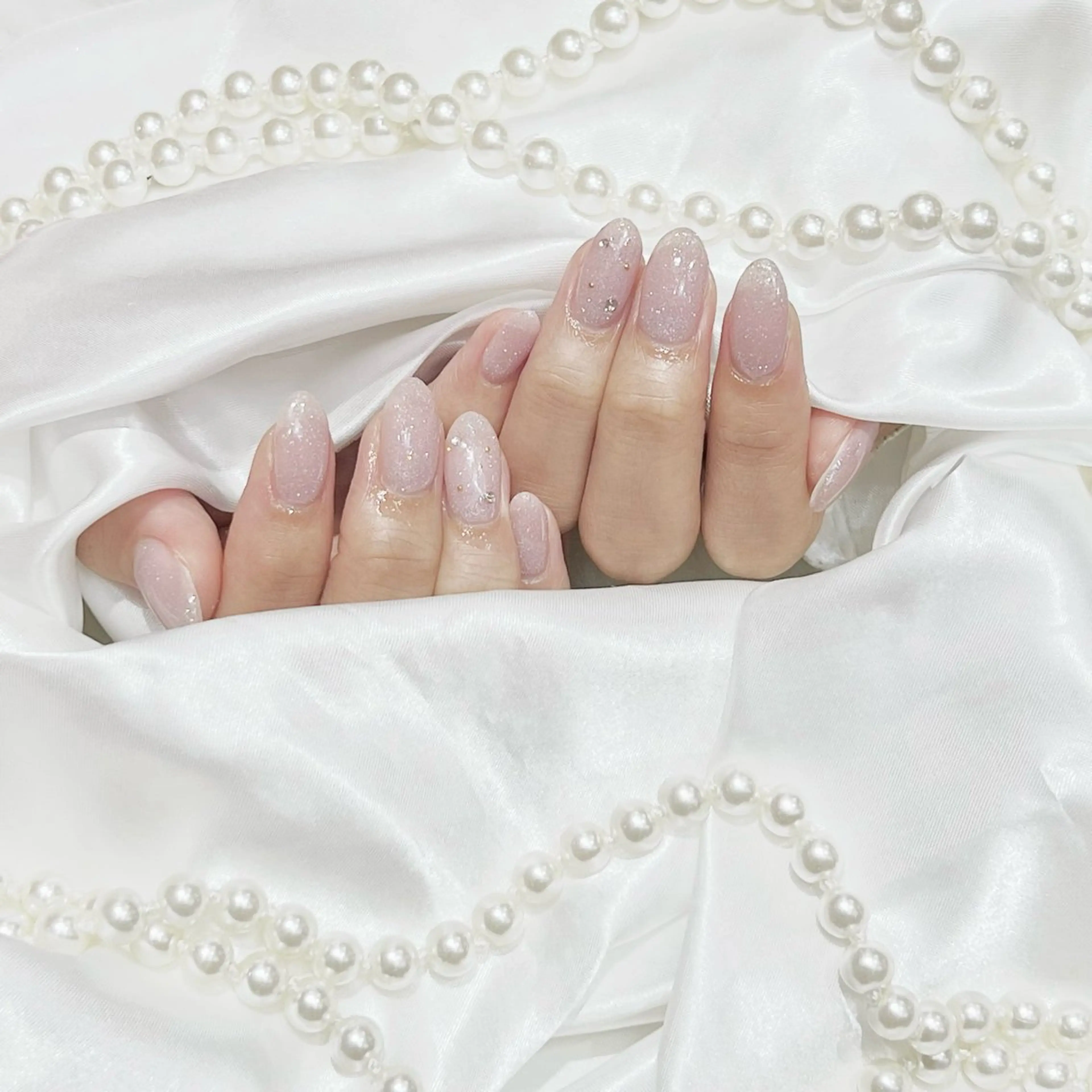 ネイル WISTERIA megumiのネイルデザイン