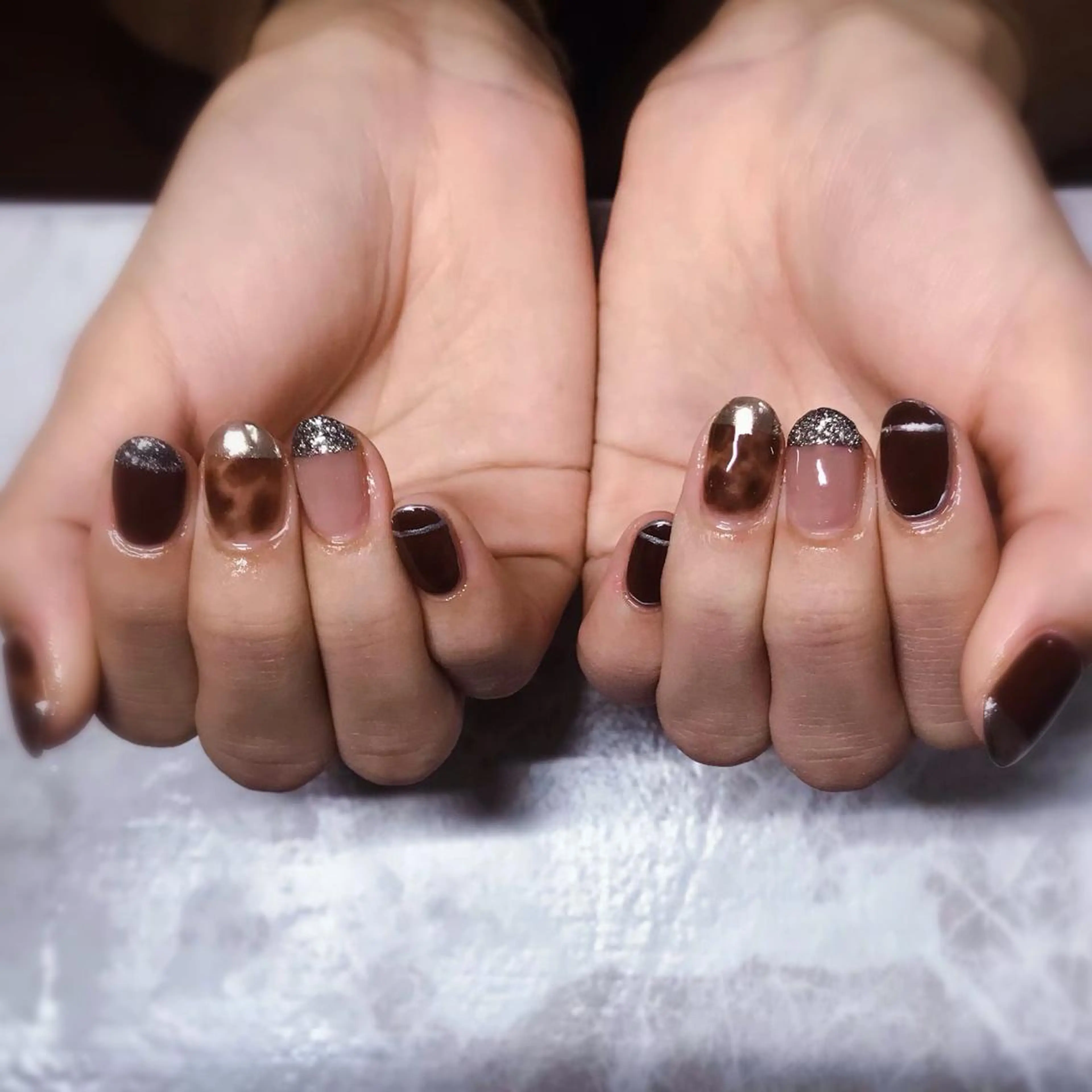 ネイル ACORii nailのネイルデザイン