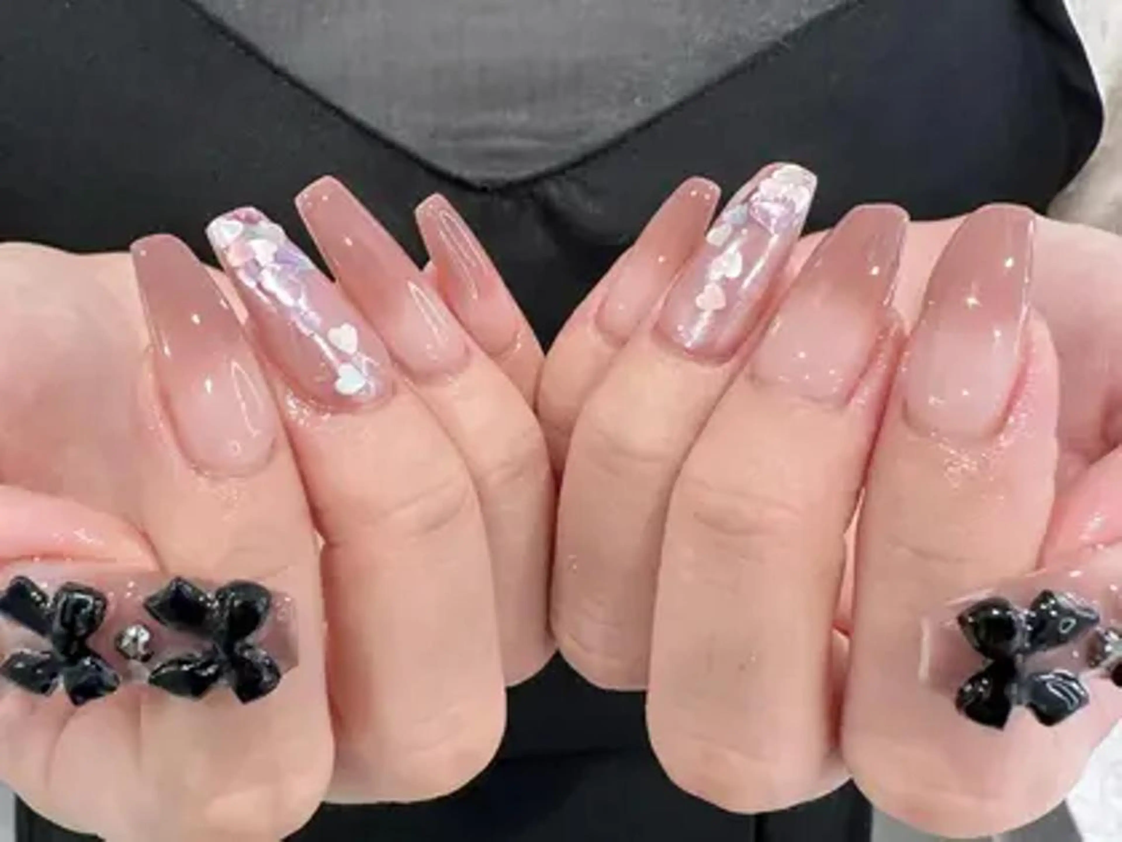 ネイル 🌈fein.トータ ルビューティー🌈のマツエク・マツパデザイン