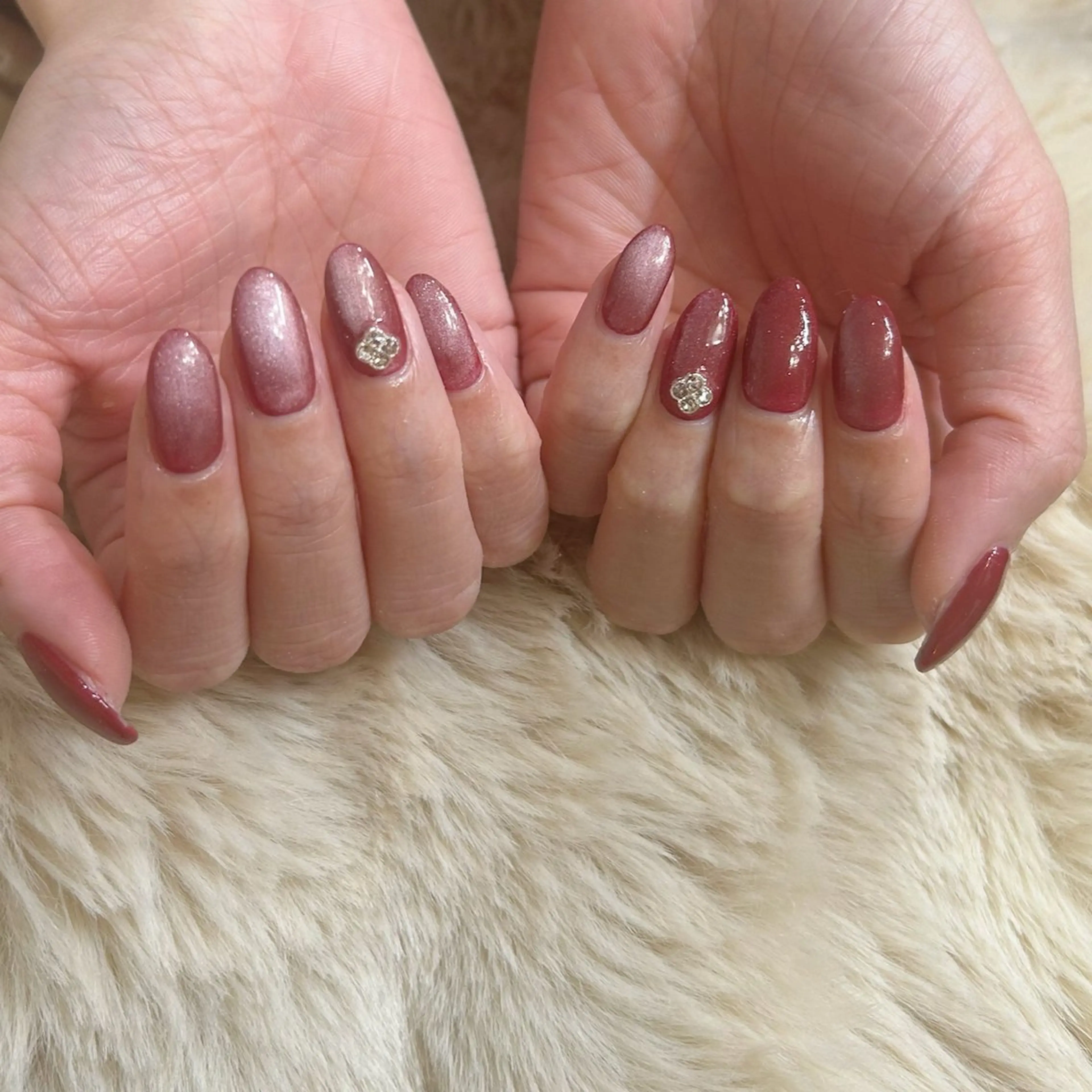 ネイル ハンドネイル Uchida Mayunaのその他イメージ