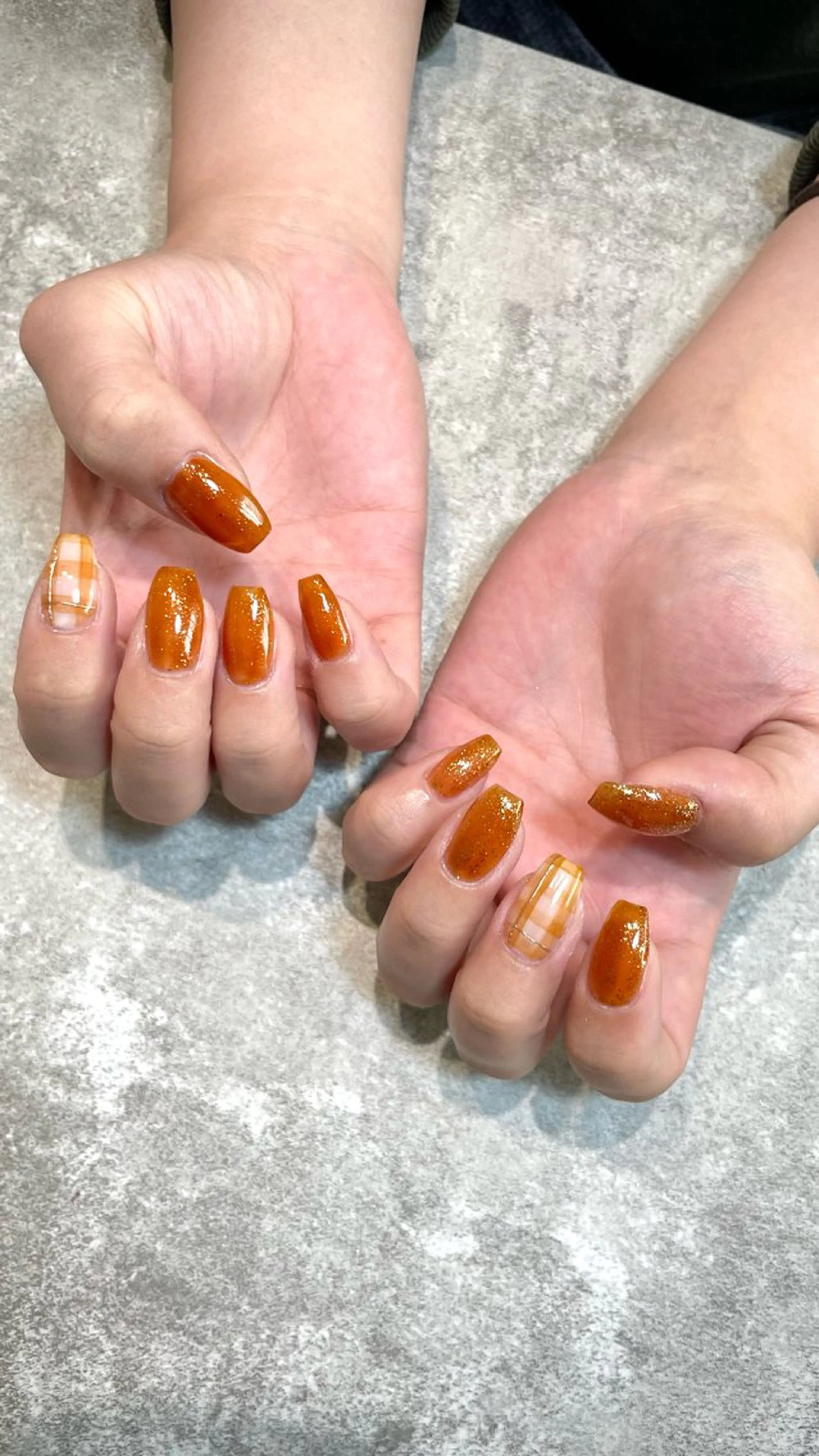 ネイル ハンドネイル nail moanaのネイルデザイン