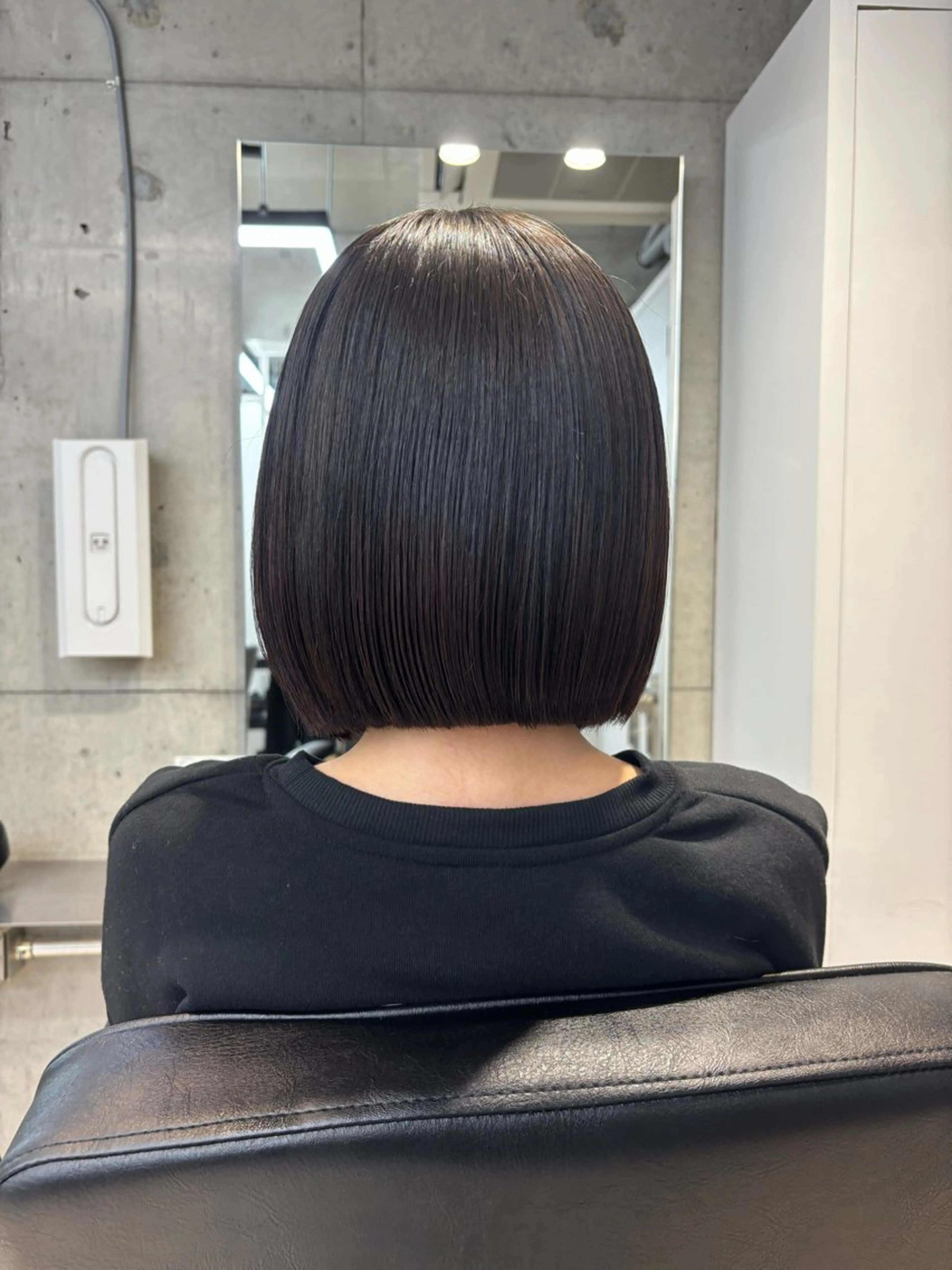 ミディアム カラー カット ヘアカラー トリートメント ヘッドスパ ヒマワリ🌻/ ワンホン×艶髪特化のヘアスタイル