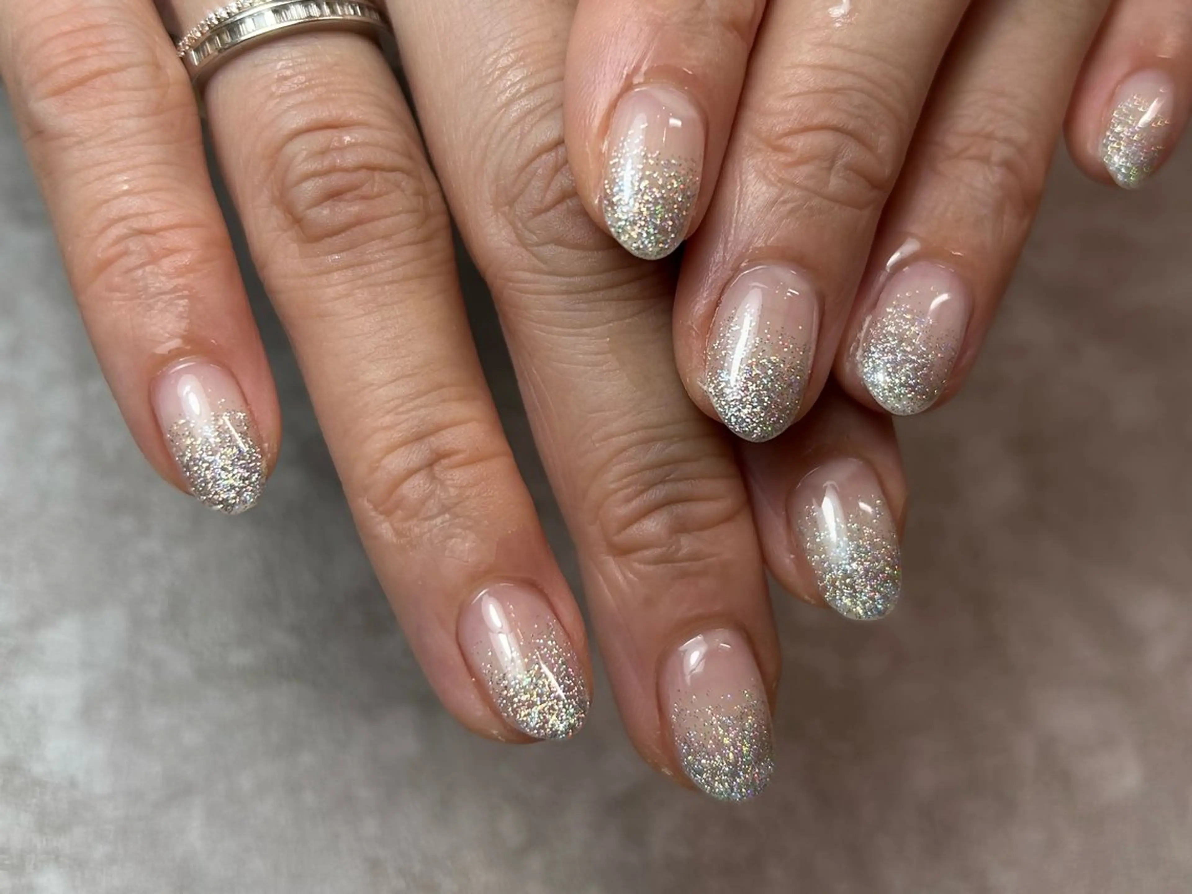 ネイル アートネイル クリアネイル フットネイル フレンチネイル ジェルネイル Nail salon M所属・本郷台ネイル✳︎大人 女性隠れ家サロンのネイルデザイン