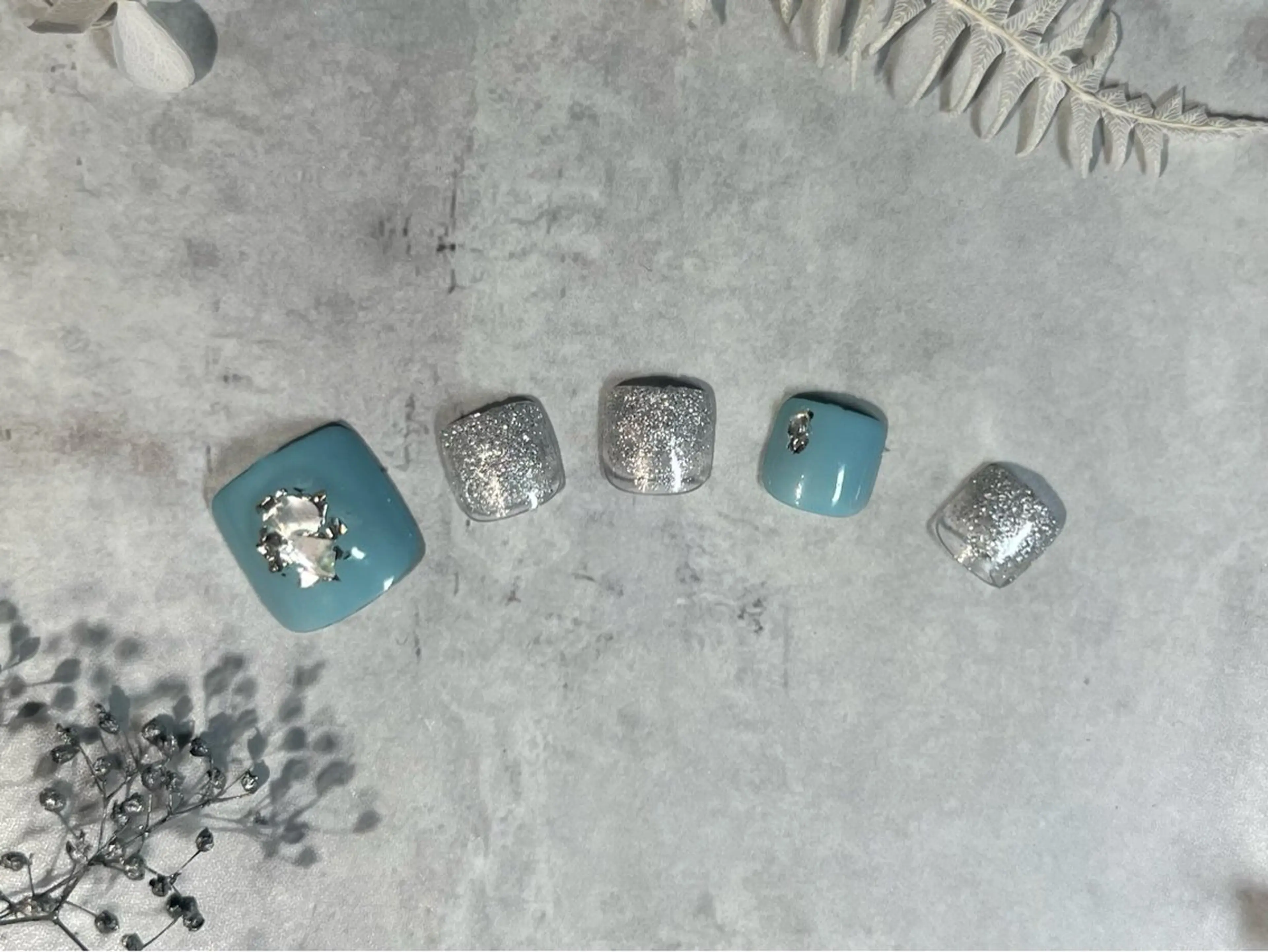 ネイル LisBlanc ATSUKOのネイルデザイン