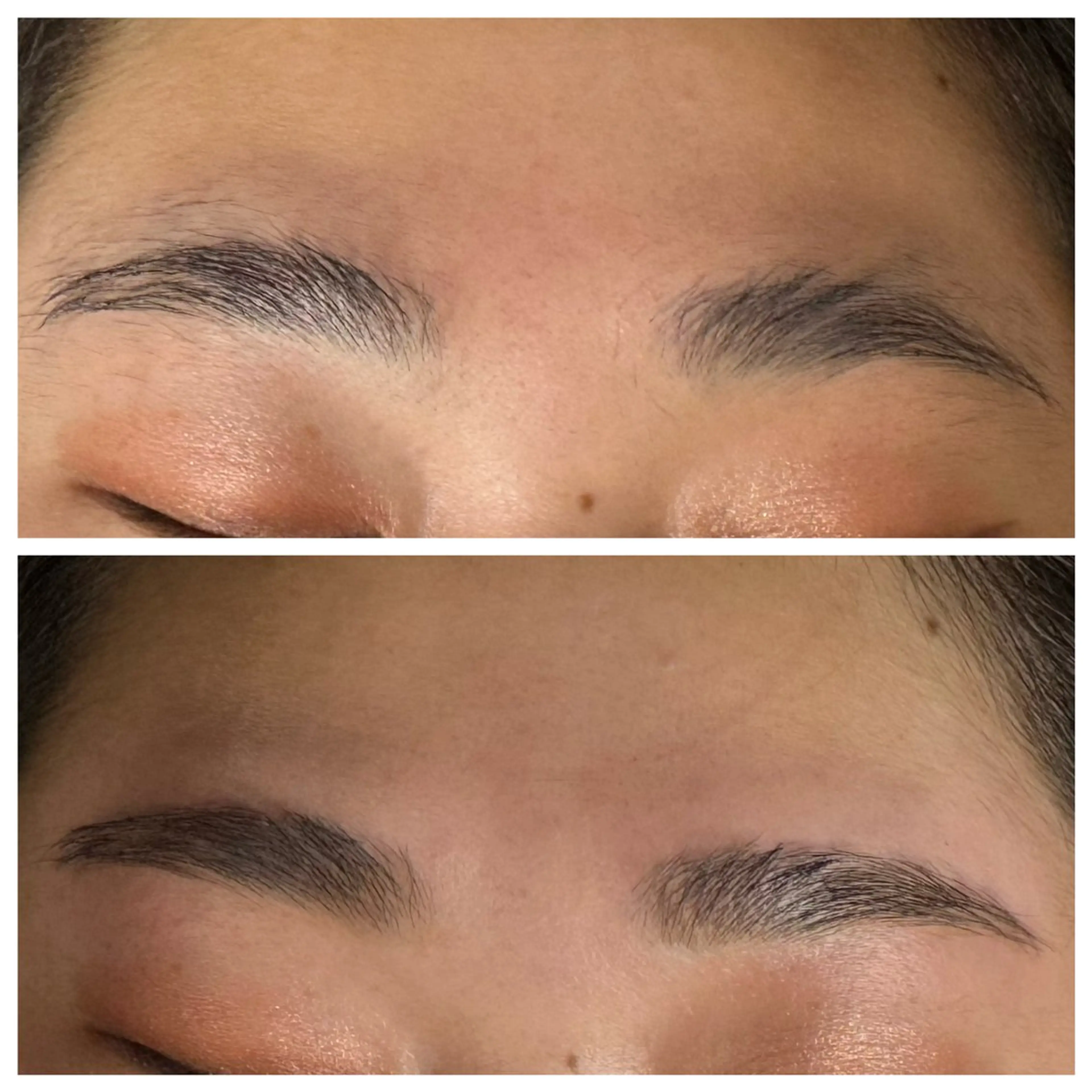 アイブロウ ワックス脱毛 眉カット その他(アイブロウ) M&Y Nanami🤍ྀིの眉毛・アイブロウイメージ