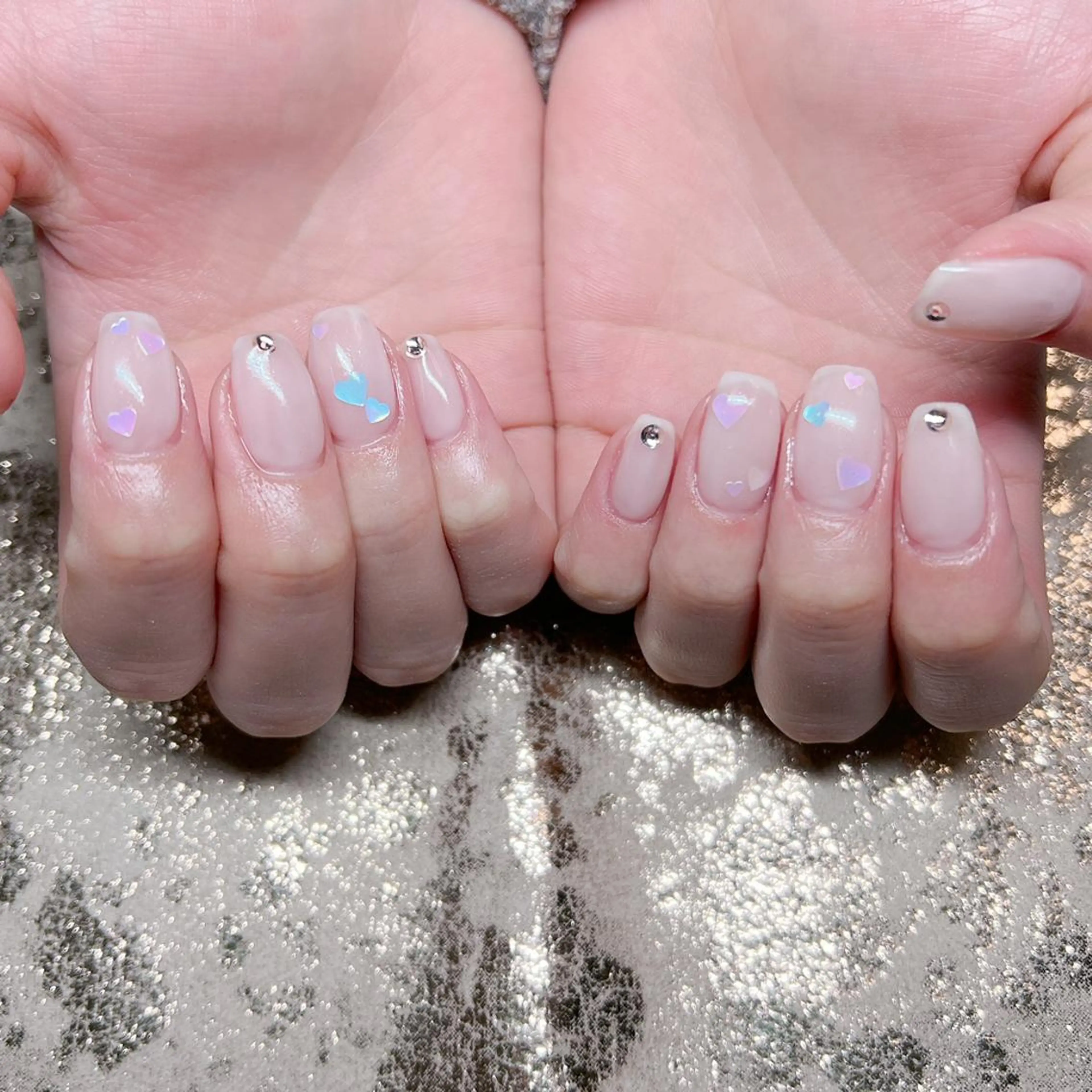 ネイル 個室ネイルサロンDolly  Girl〜ドーリーガール〜所属・DollyGirl KYOKOのネイルデザイン