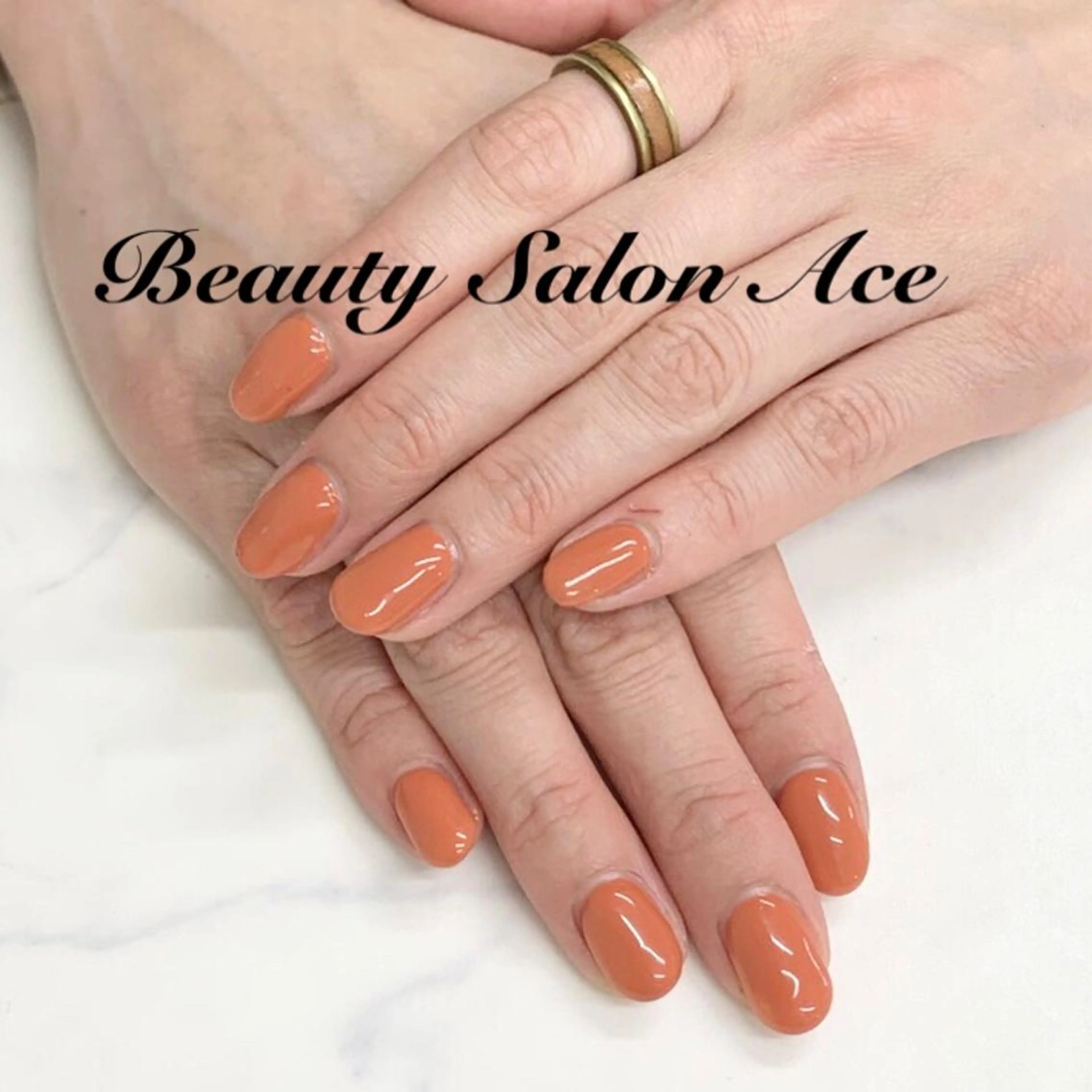 ネイル アートネイル 長さ出し ジェルネイル メンズネイル ワンカラーネイル ハンドネイル ハンドケア Beauty Salon Ace(ネイルサロン エース)所属・池袋フィルイン Ace♡Nailのネイルデザイン