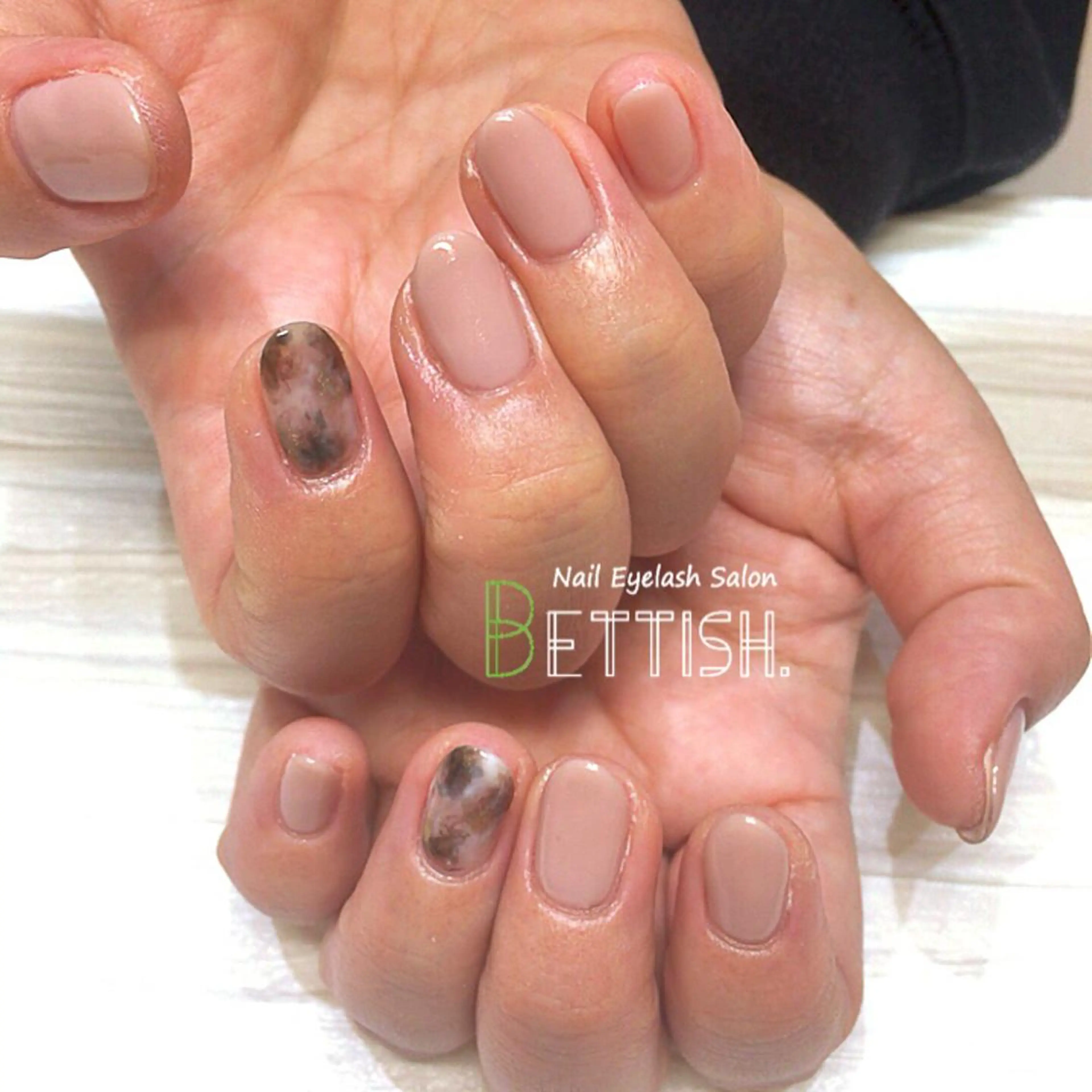ネイル BETTISH. KUMIKO☺︎︎のネイルデザイン