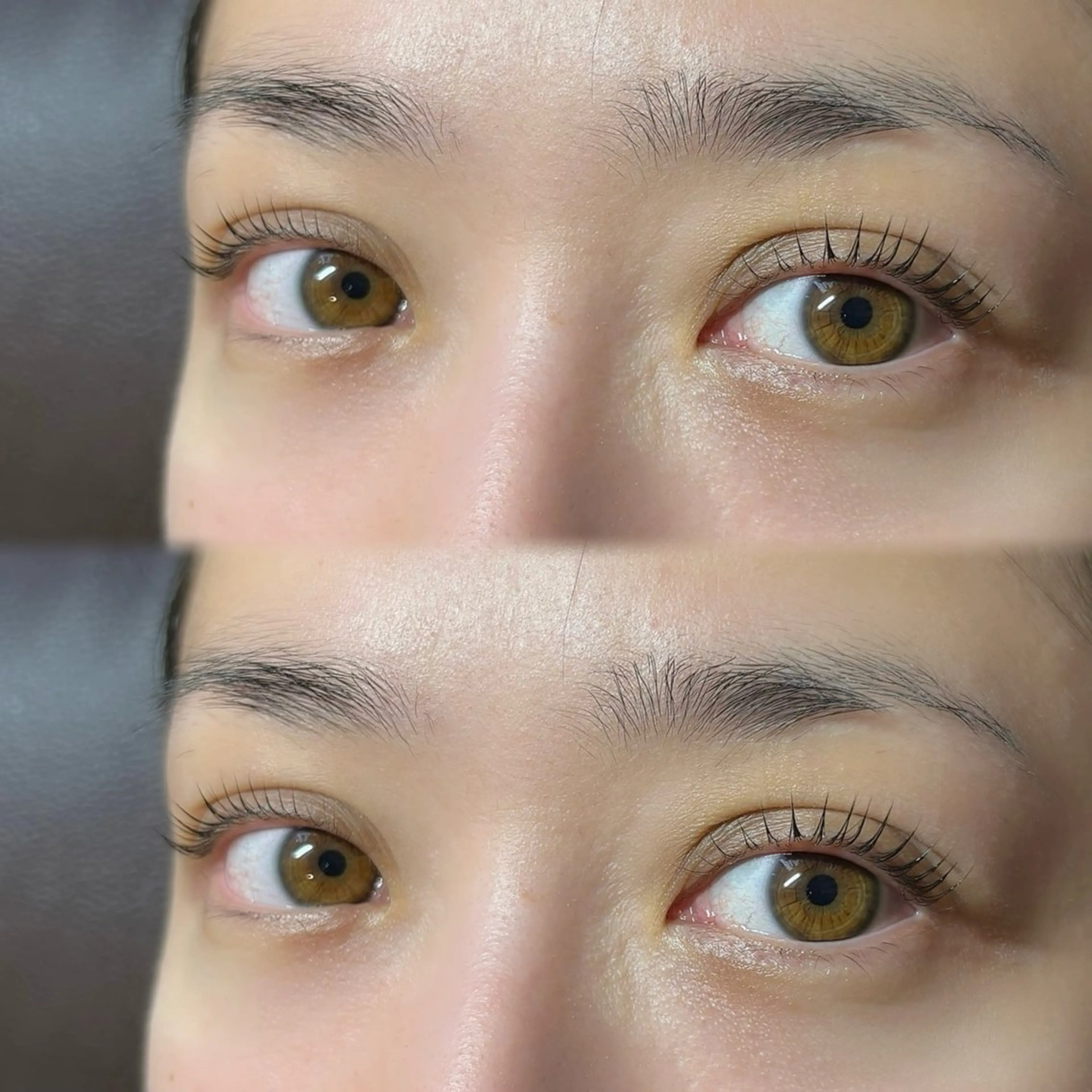 マツエク・マツパ パリジェンヌラッシュリフト 𓊆ᶠᵉᵉʸ𓊇 ᶜᴴᴵᴴᴬᴿᵁのマツエク・マツパデザイン