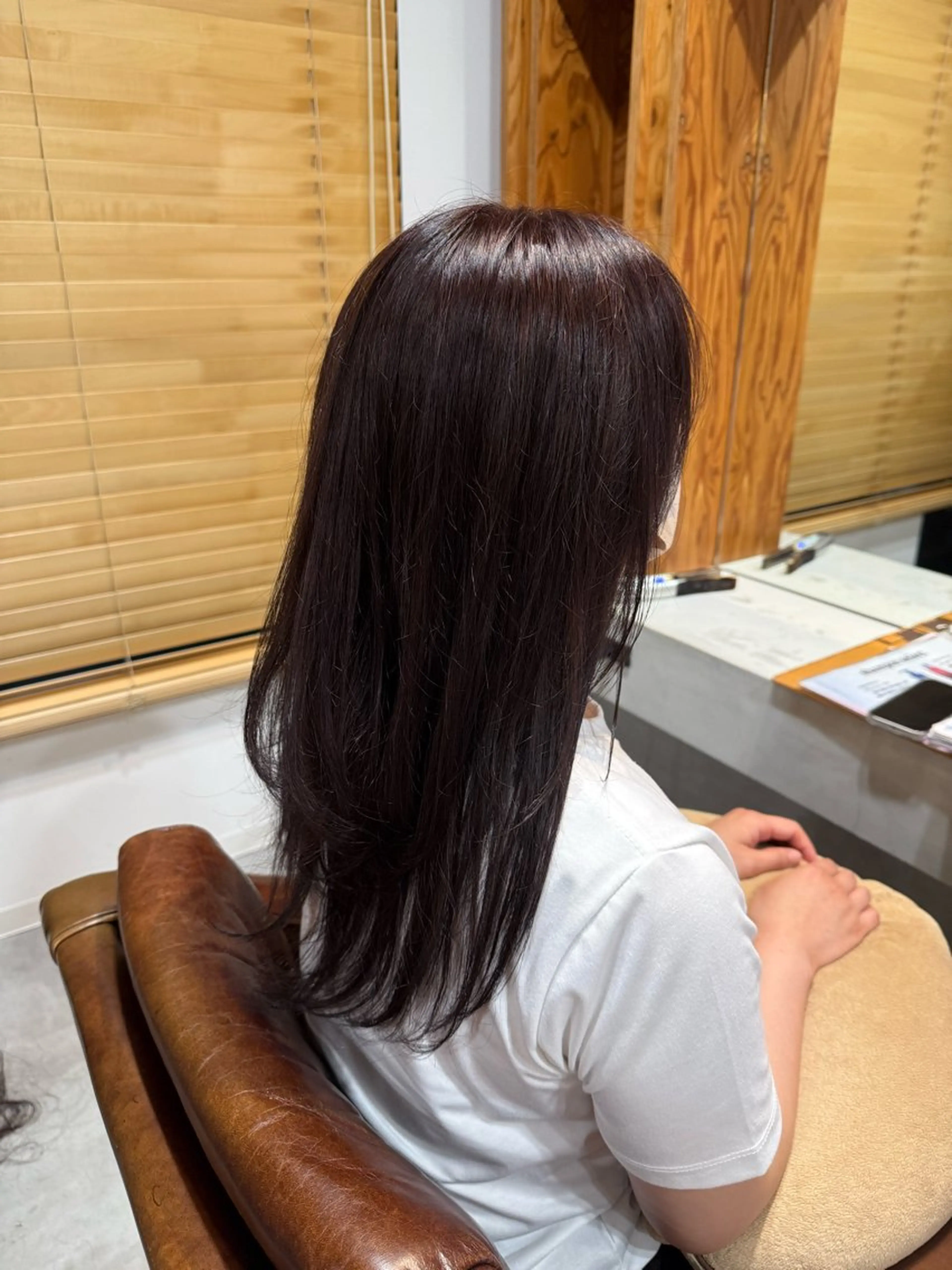 ロング adorable🌟 鈴木夢美のヘアスタイル