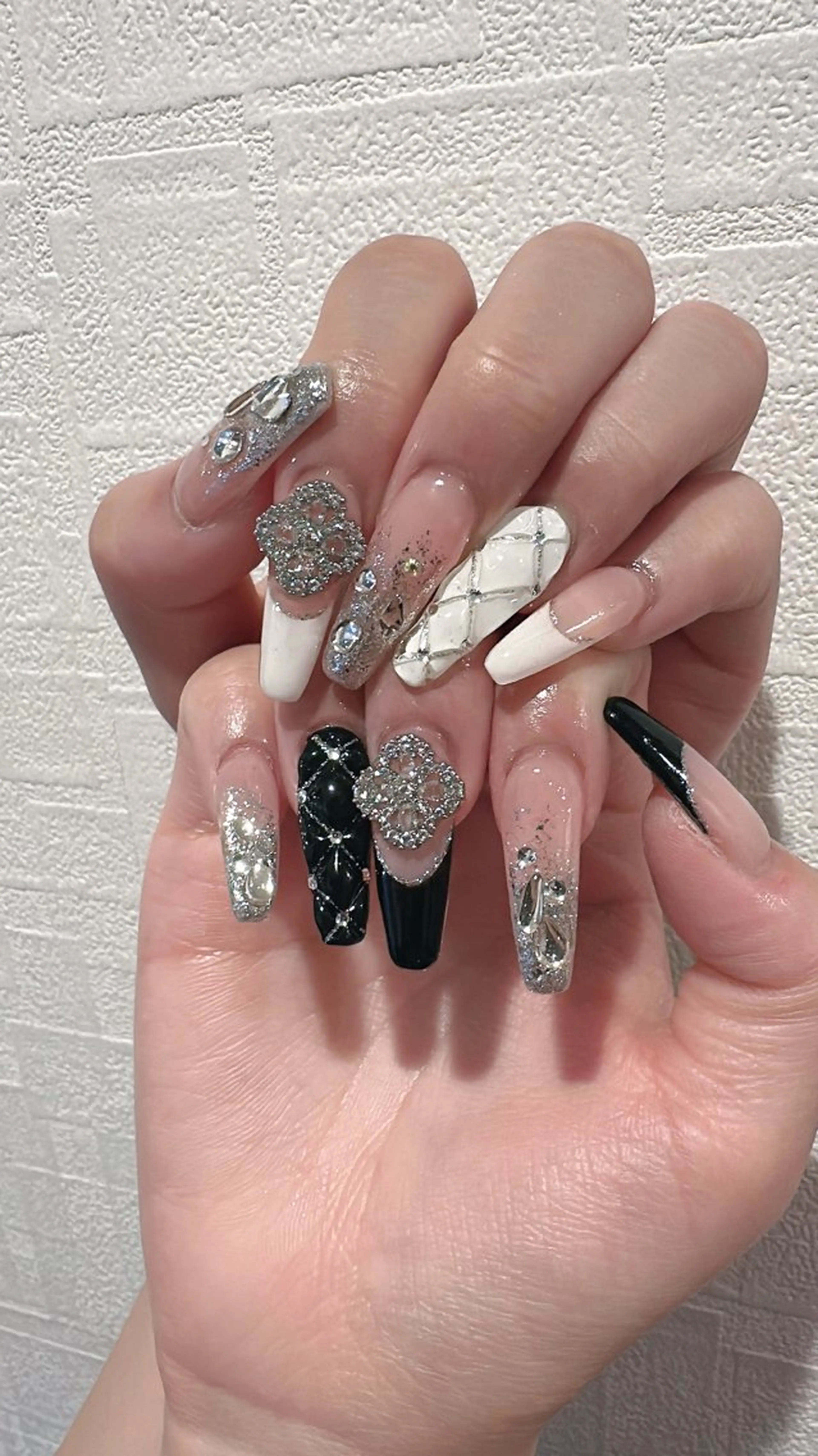 ネイル ハンドネイル D-BEAUTY Nailsalonのネイルデザイン