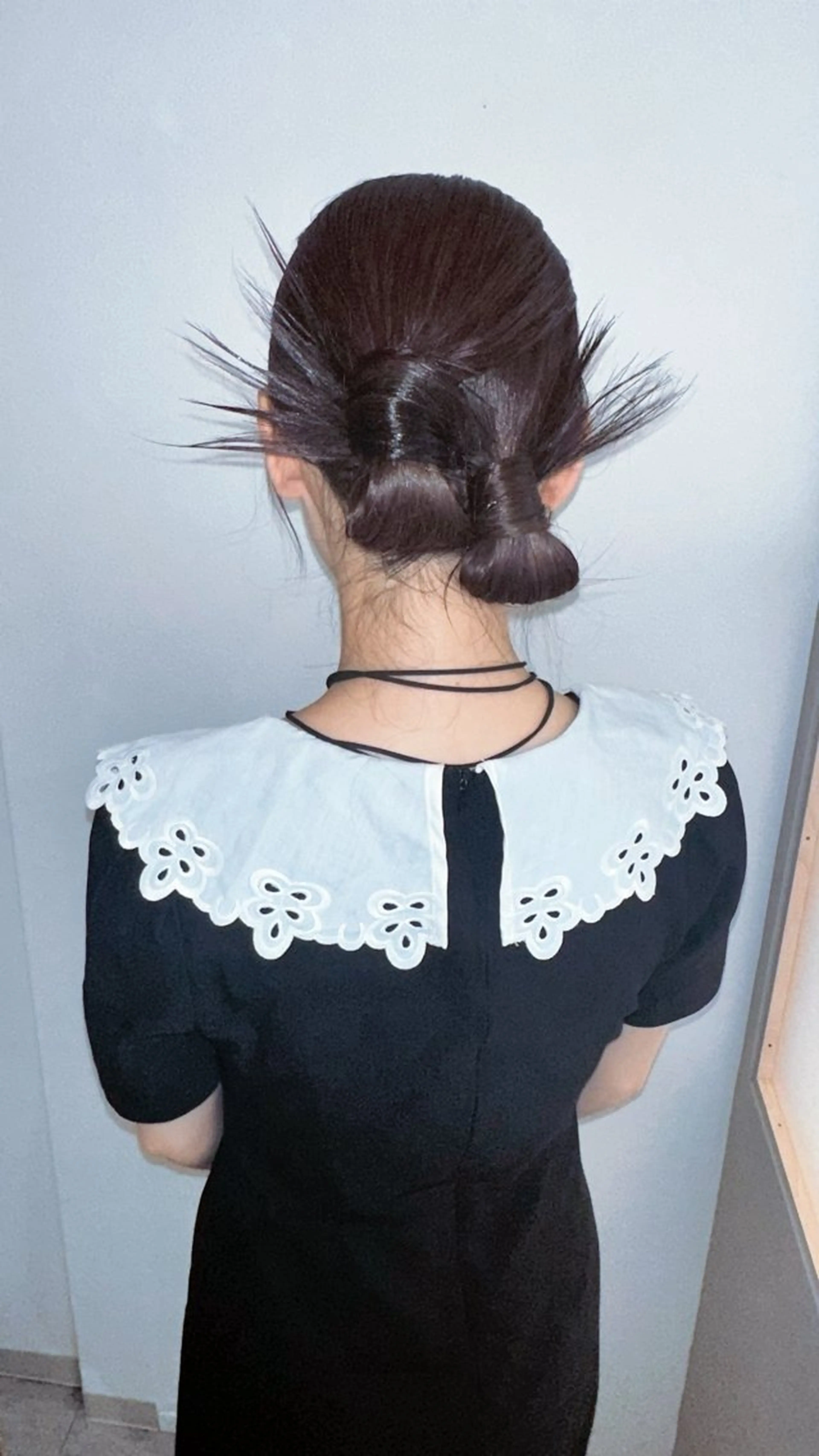 ヘアアレンジ ヘアセット Asuka/髪質改善 /カラー/ヘアセットのヘアスタイル