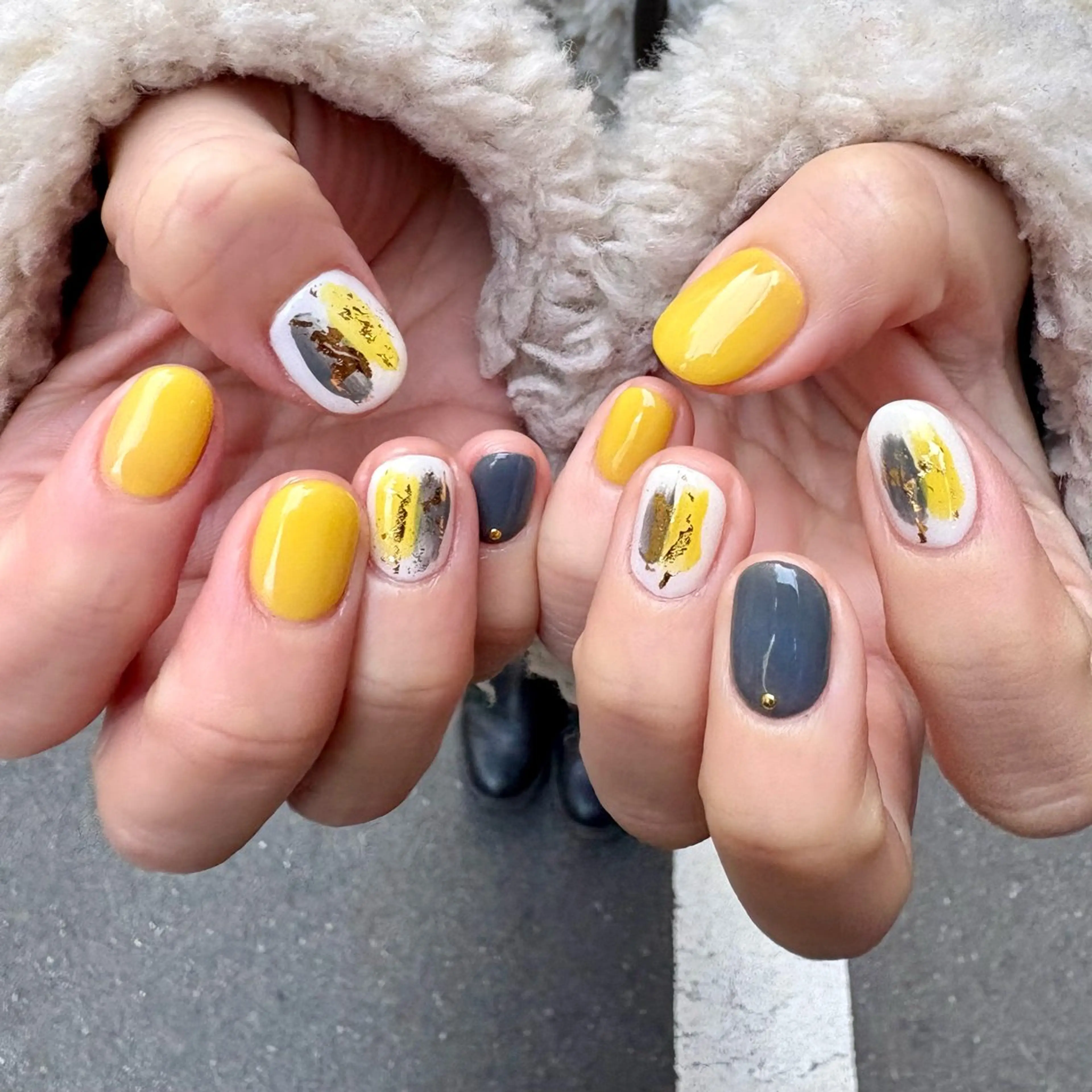 ネイル ニュアンスネイル haruka. nailsTOKYOのネイルデザイン