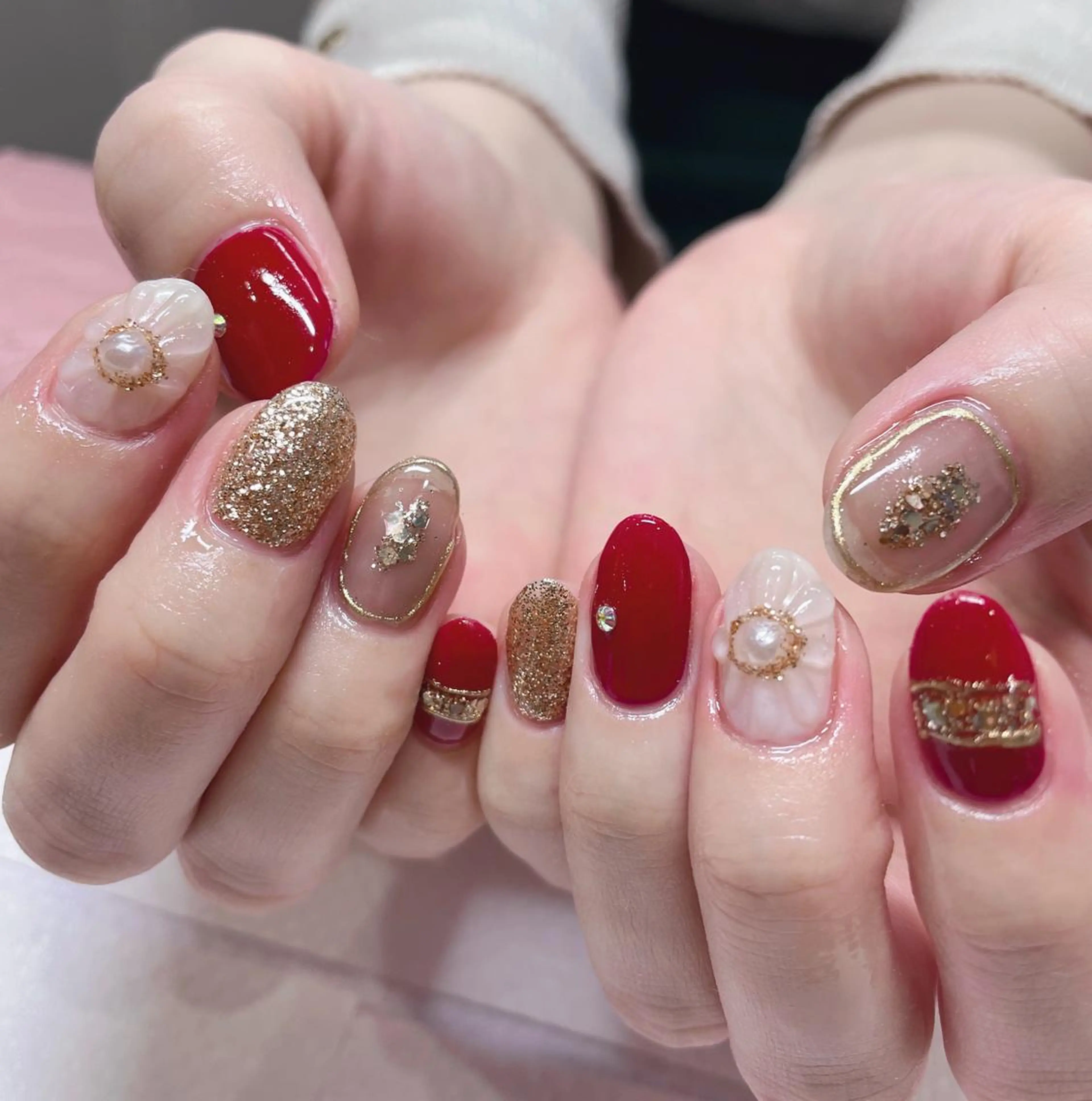 ネイル kouca  nail所属・コウ カnail💅のネイルデザイン