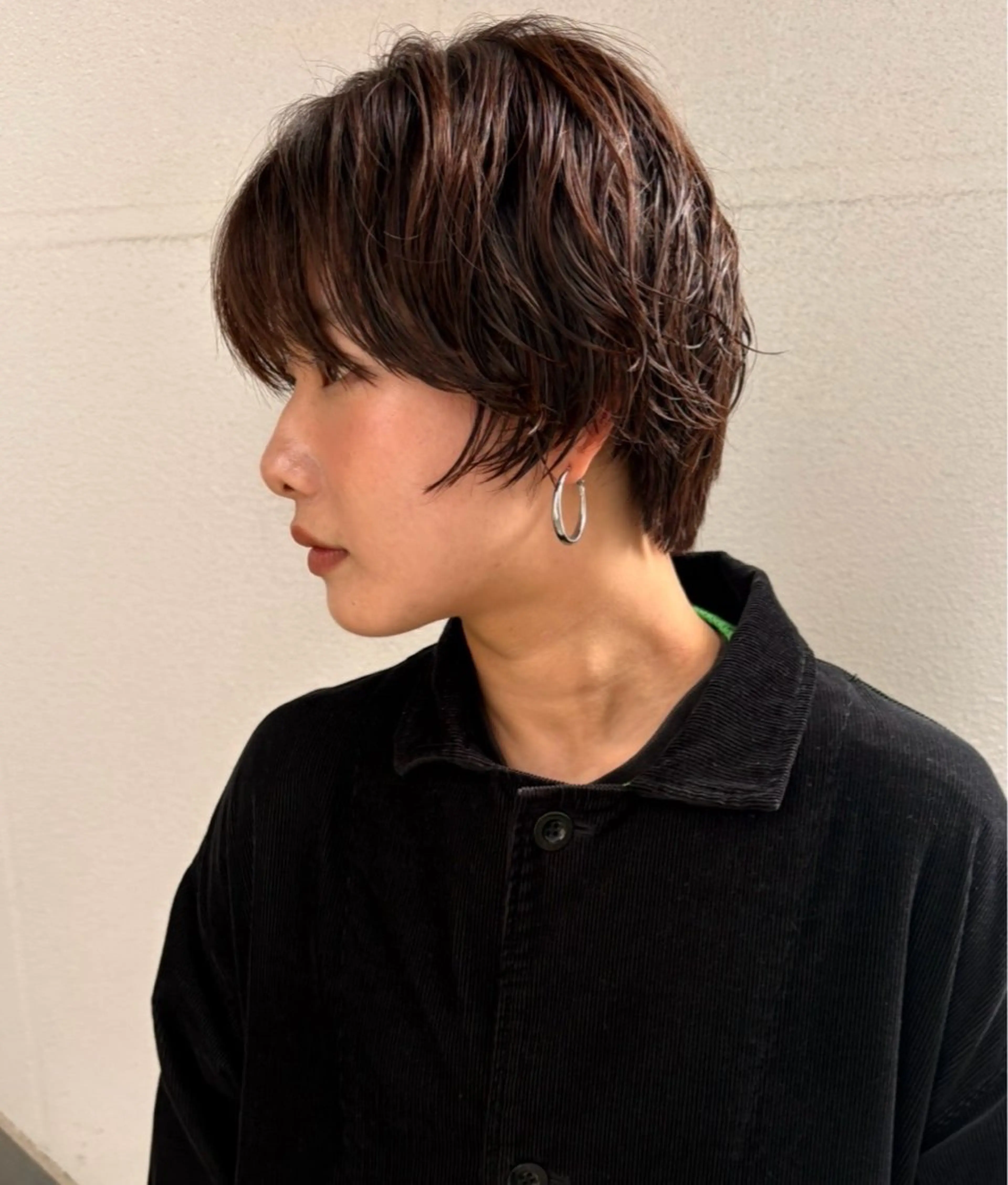 パーマ 無料カットモデル募集 /立川/ユウリのヘアスタイル