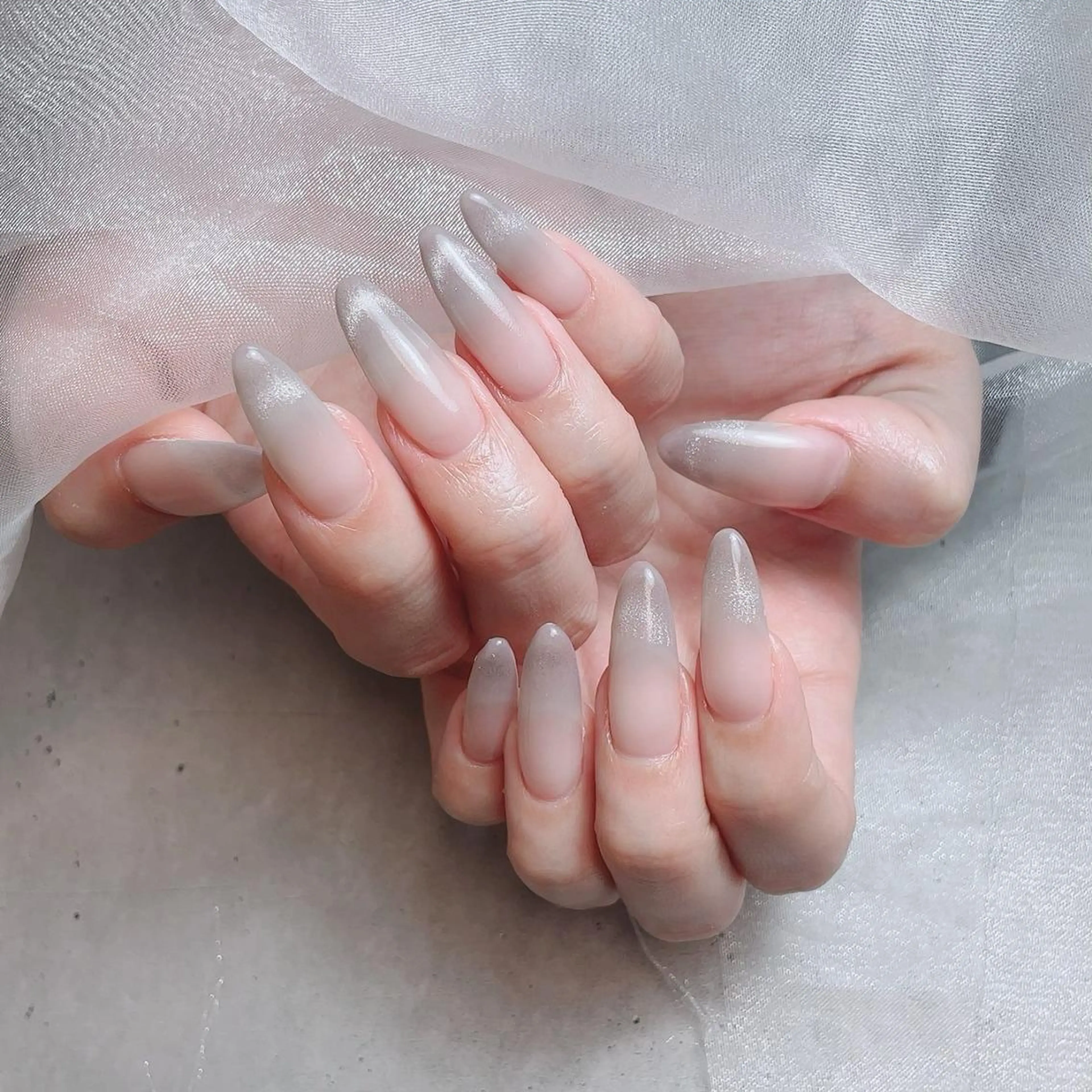 ネイル ハンドネイル 🤎Yun nail salon🤎のネイルデザイン