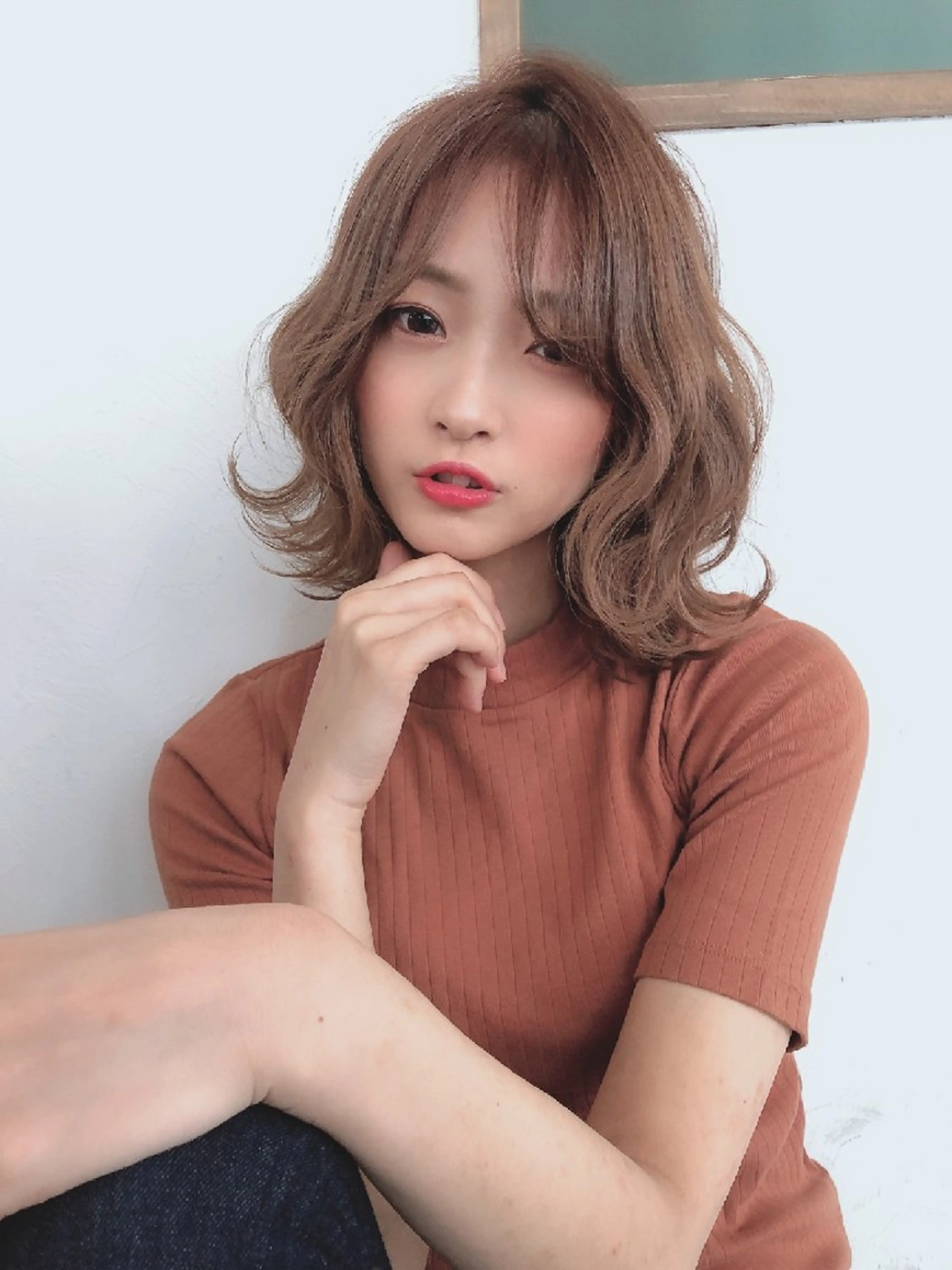 【学割U24限定】似合わせカット+3種類から選べる30分ヘッドスパの写真