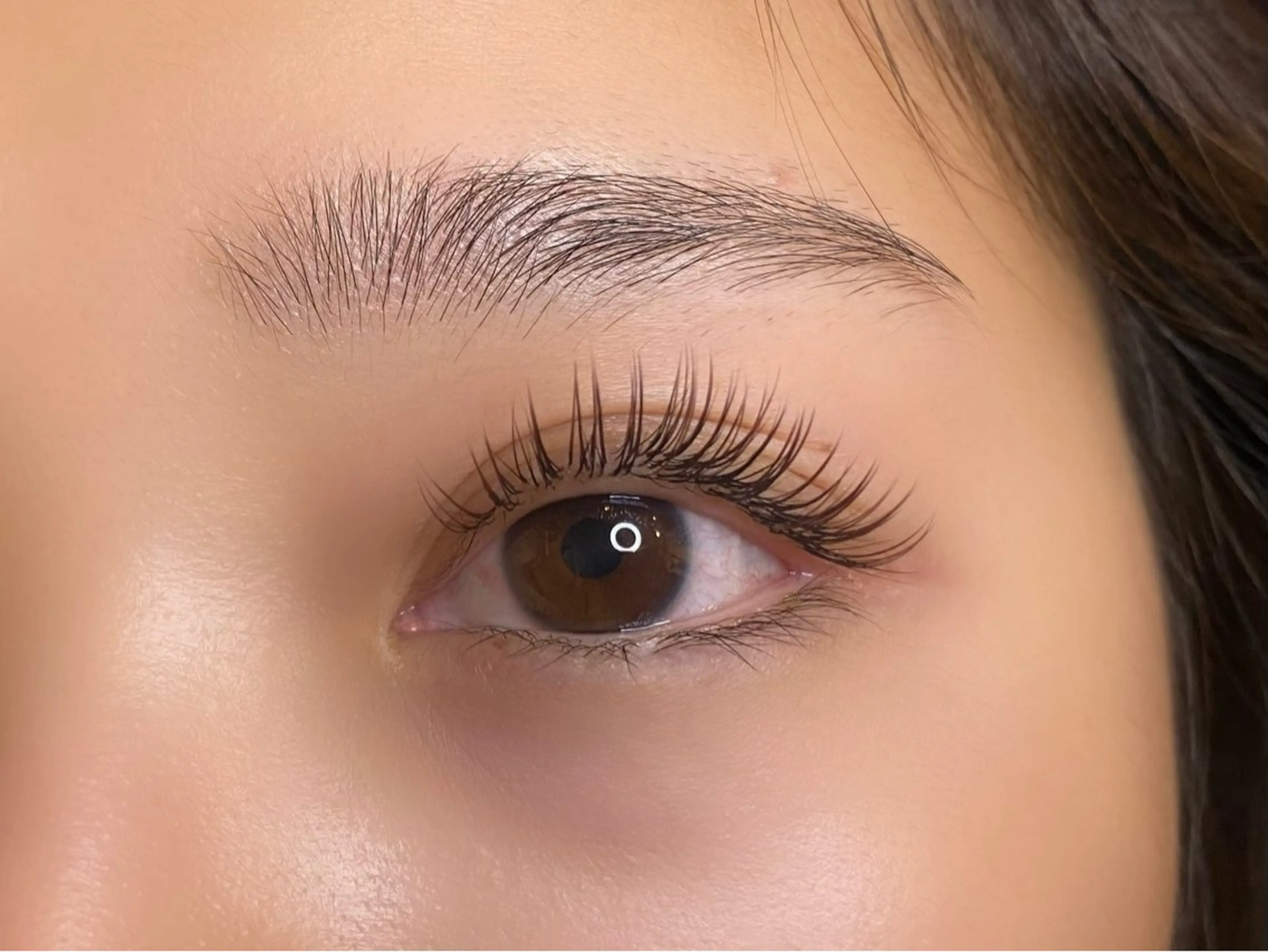 マツエク・マツパ リスブラン AKARIのマツエク・マツパデザイン