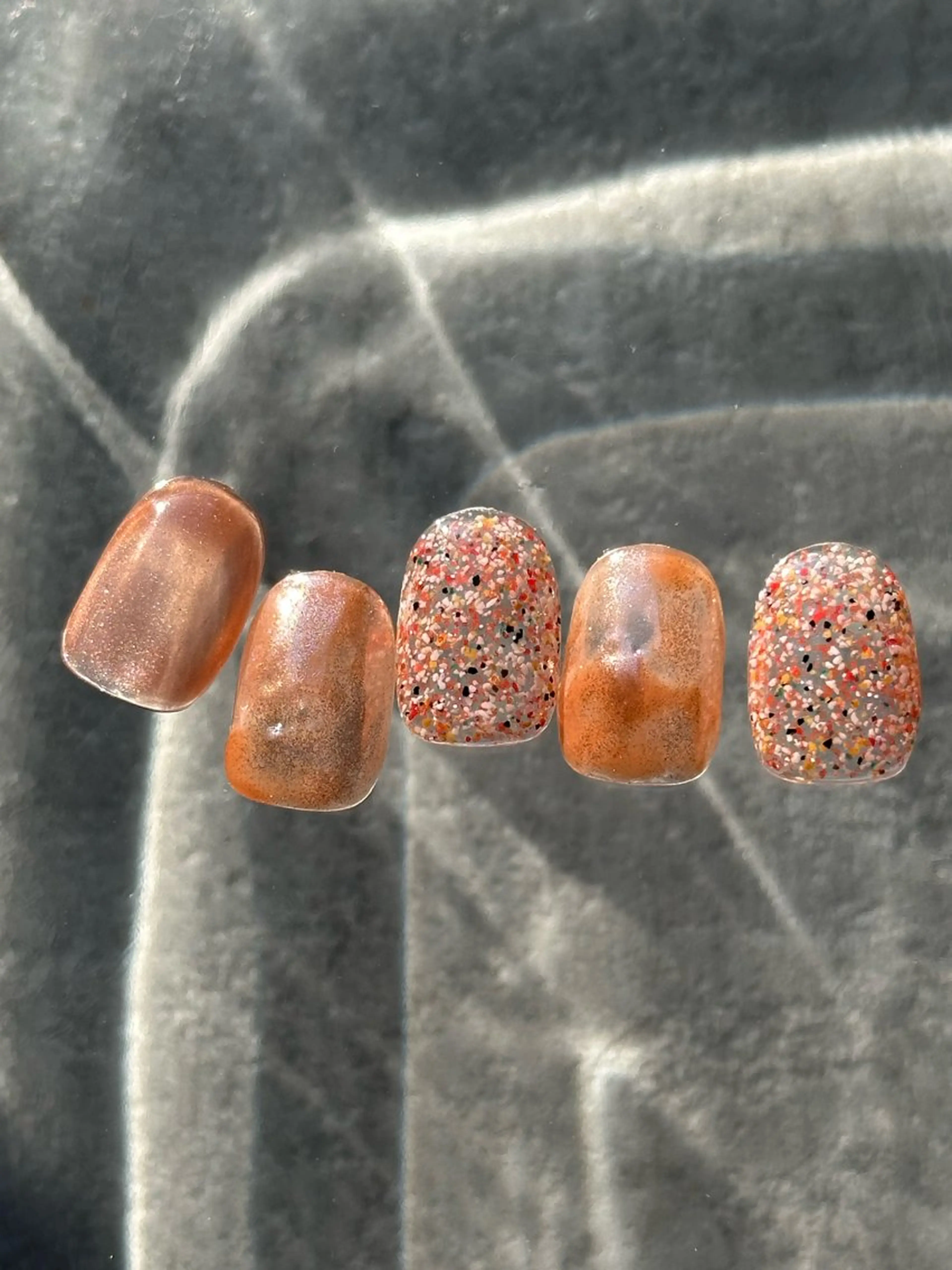 ネイル Kakka Nail Shioriのネイルデザイン