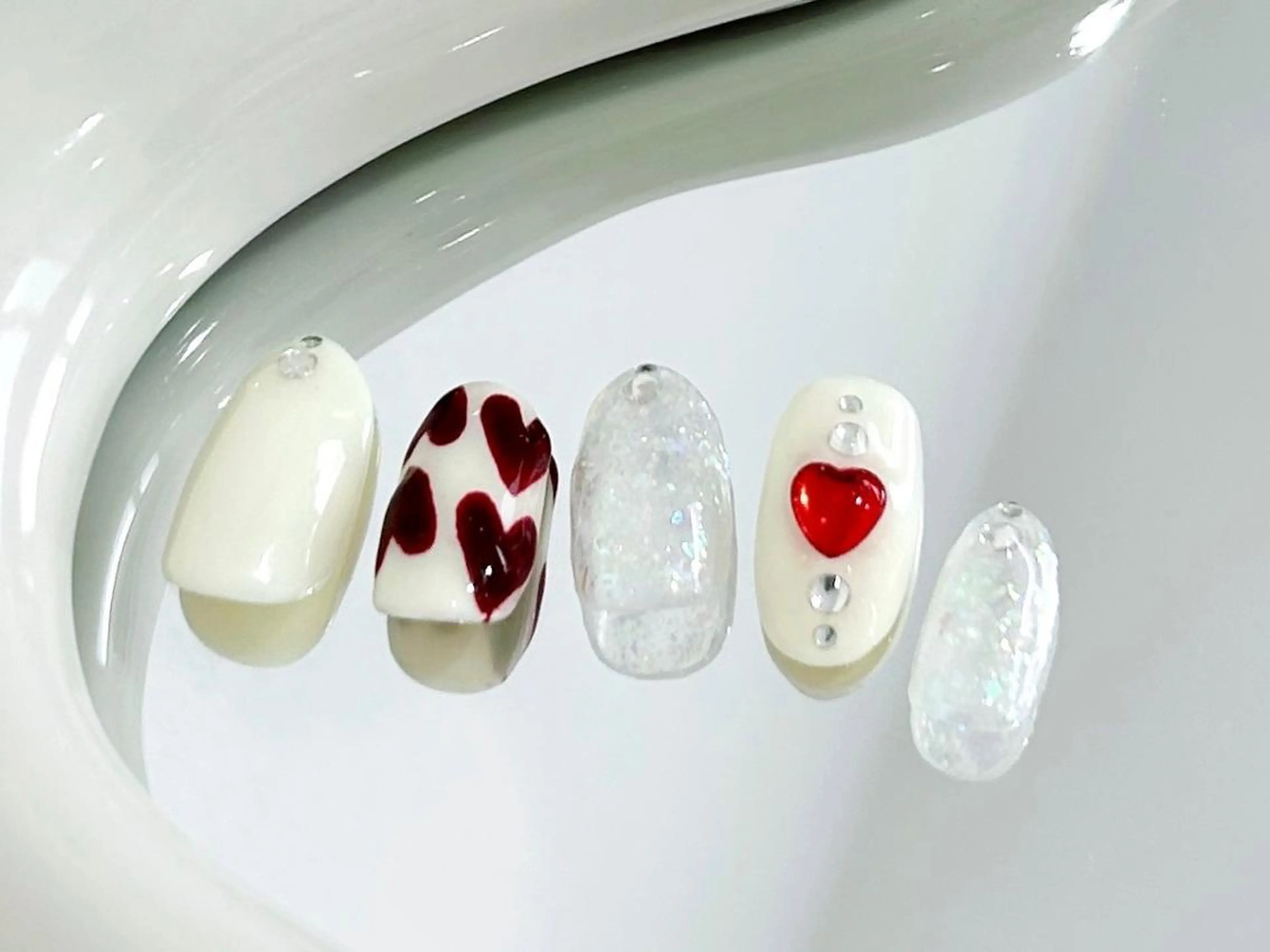 ネイル ハンドネイル Verest 西荻窪のネイルデザイン